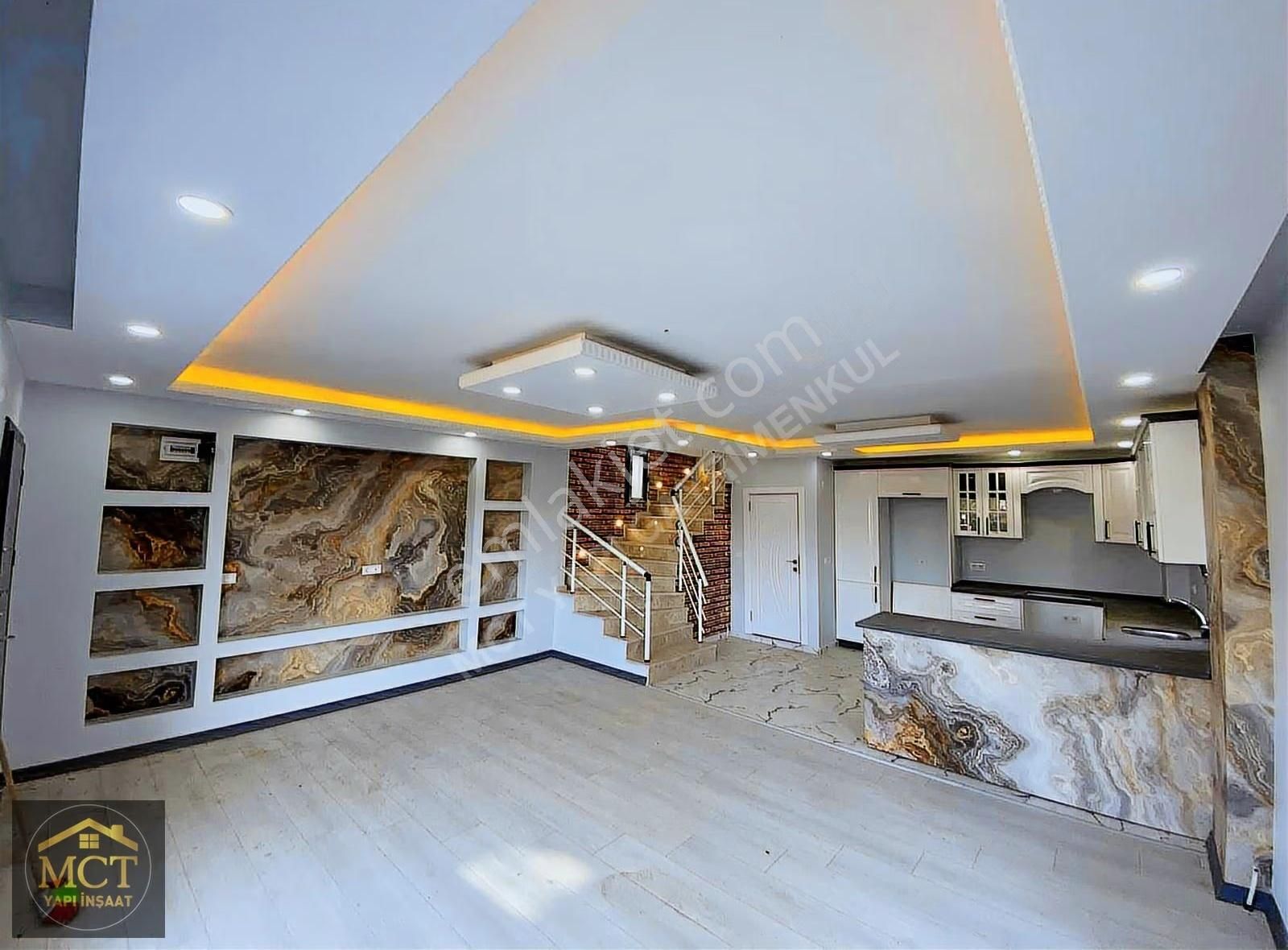 Mct Yapıdan Geniş Bahçeli 5+1 Villa | Sıfır | Prestijli Konum - Görsel 26