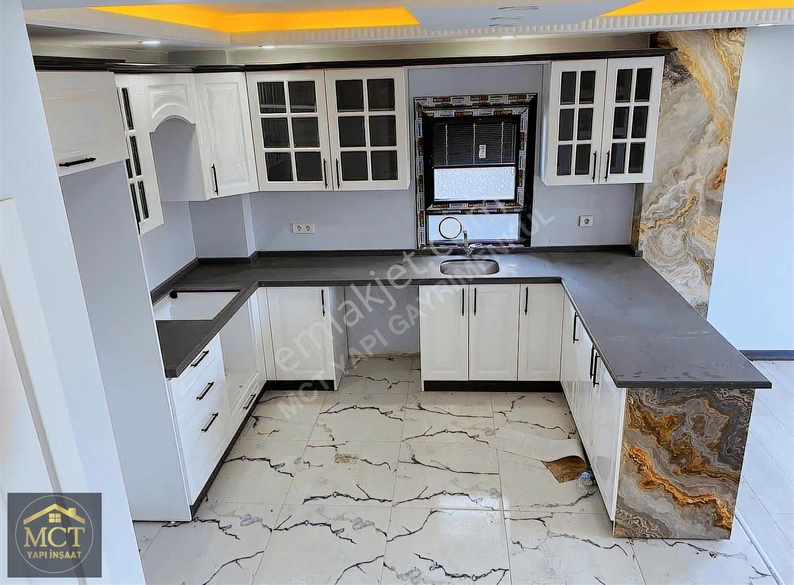 Mct Yapıdan Geniş Bahçeli 5+1 Villa | Sıfır | Prestijli Konum - Görsel 9