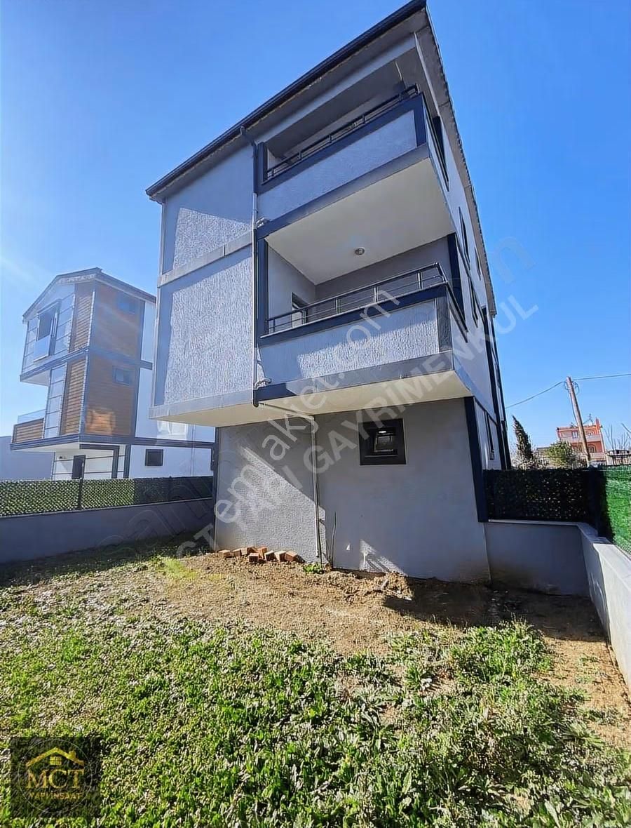 Mct Yapıdan Geniş Bahçeli 5+1 Villa | Sıfır | Prestijli Konum - Görsel 22