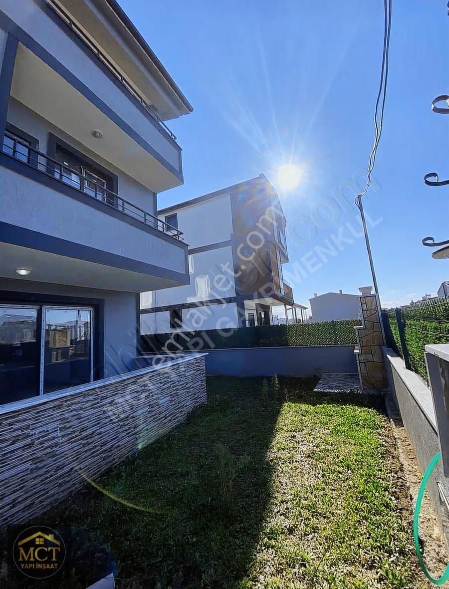 Mct Yapıdan Geniş Bahçeli 5+1 Villa | Sıfır | Prestijli Konum - Görsel 14
