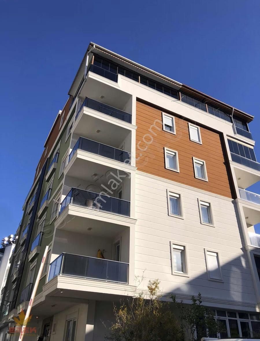 Konyaaltı Hurma 4+1 Satılık