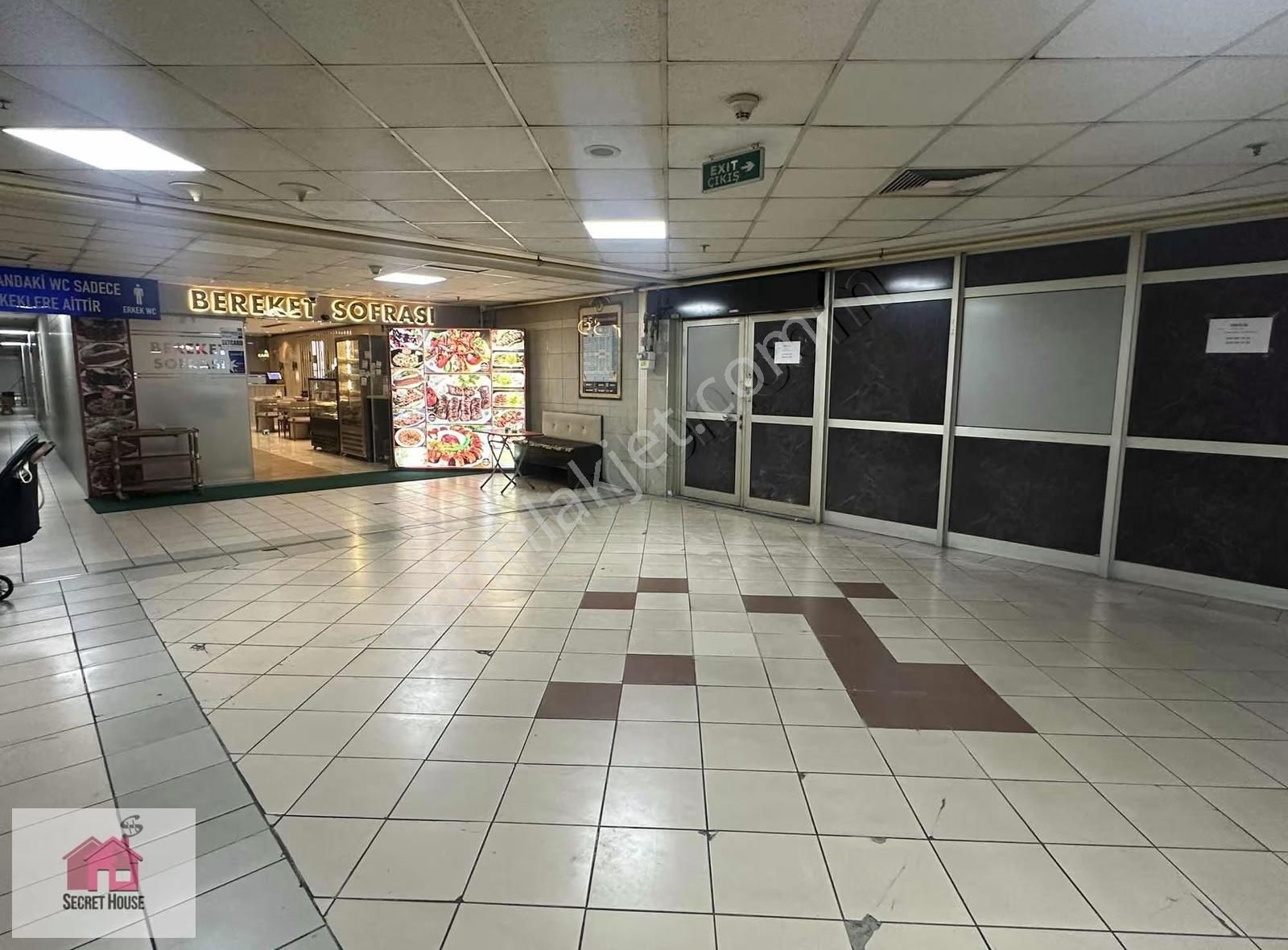 Secret House'dan Kuyumcukent Atölye Bloğunda Köşe 45m2 Dükkan - Görsel 7