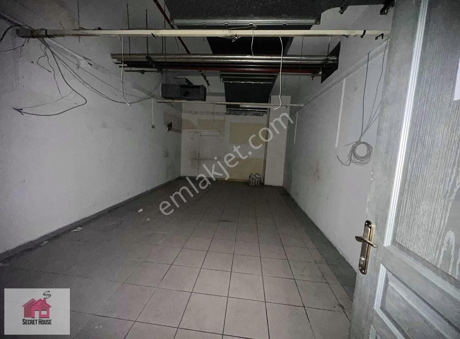 Secret House'dan Kuyumcukent Atölye Bloğunda Köşe 45m2 Dükkan - Görsel 2