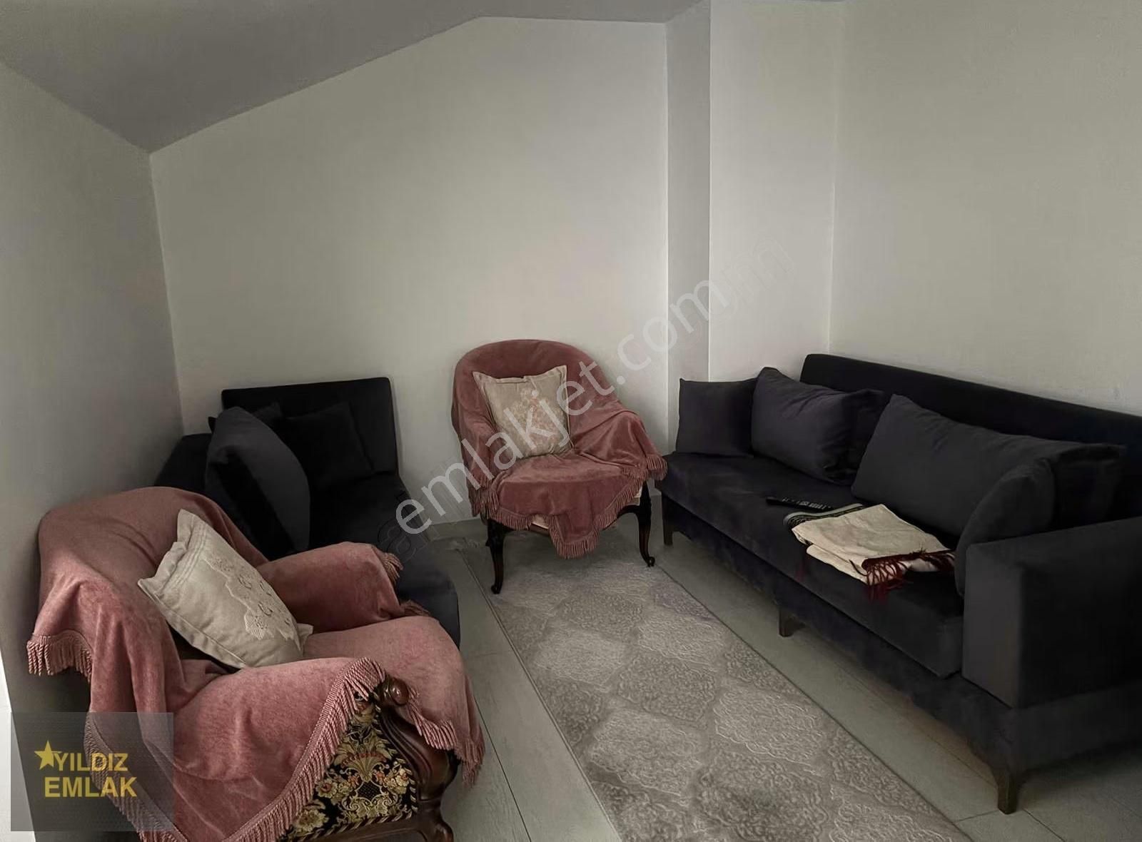 Celaliyede Lebi Derya Deniz Manzaralı Satılık Dubleks Daire - Görsel 9
