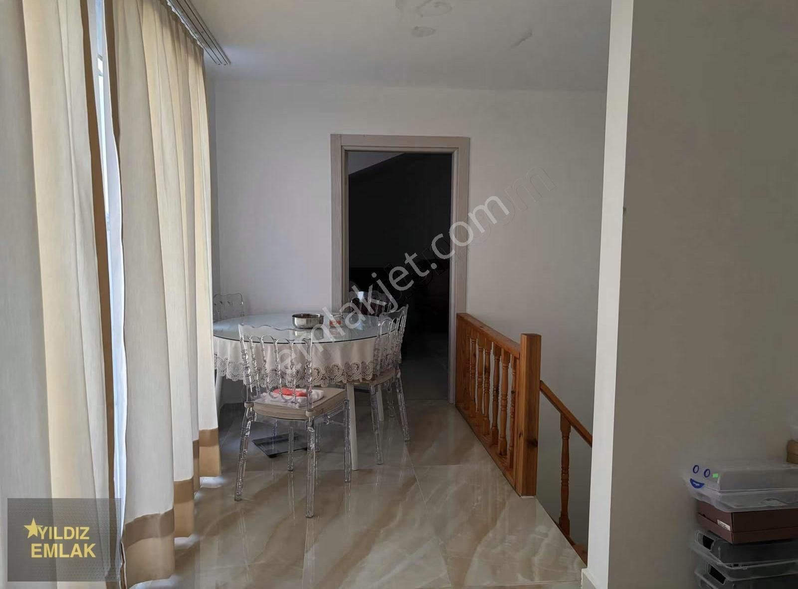 Celaliyede Lebi Derya Deniz Manzaralı Satılık Dubleks Daire - Görsel 2