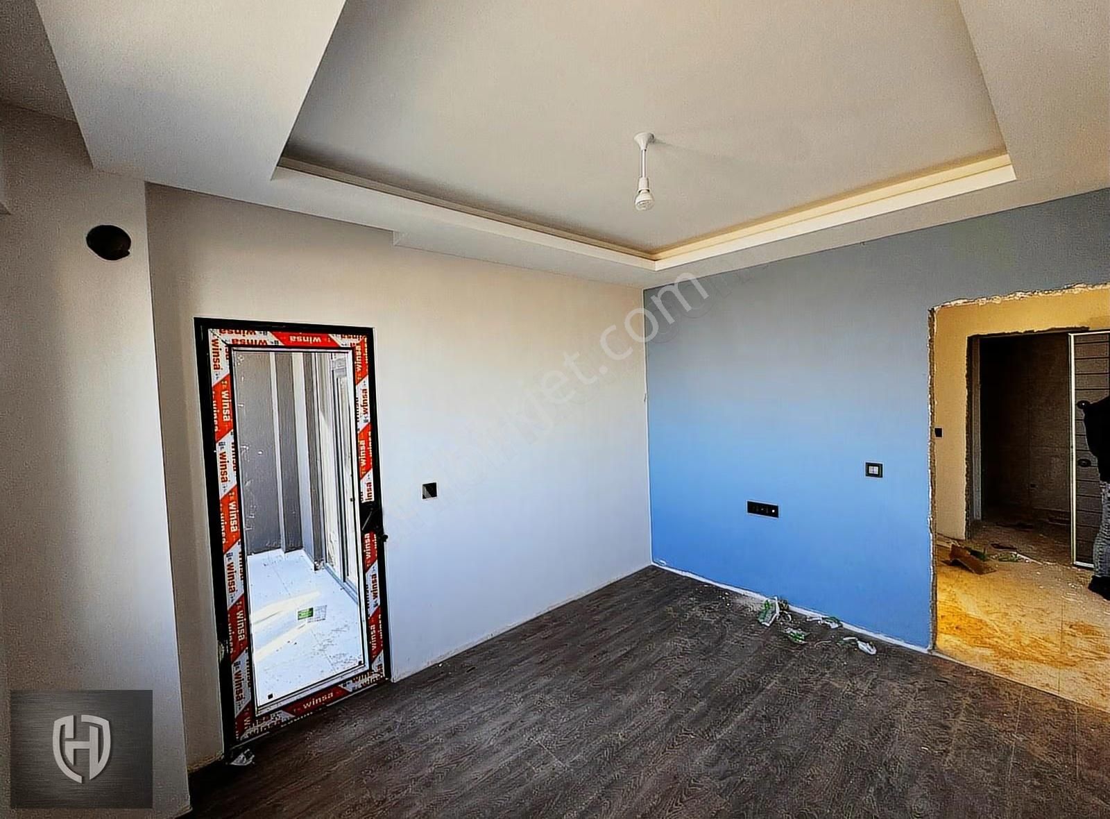 Sancak Mahallesinde Konya Çinemto Karşı Satılık 2+1 Sıfır Daire - Görsel 11