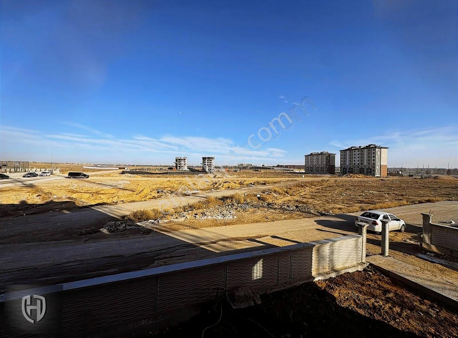 Sancak Mahallesinde Konya Çinemto Karşı Satılık 2+1 Sıfır Daire - Görsel 4