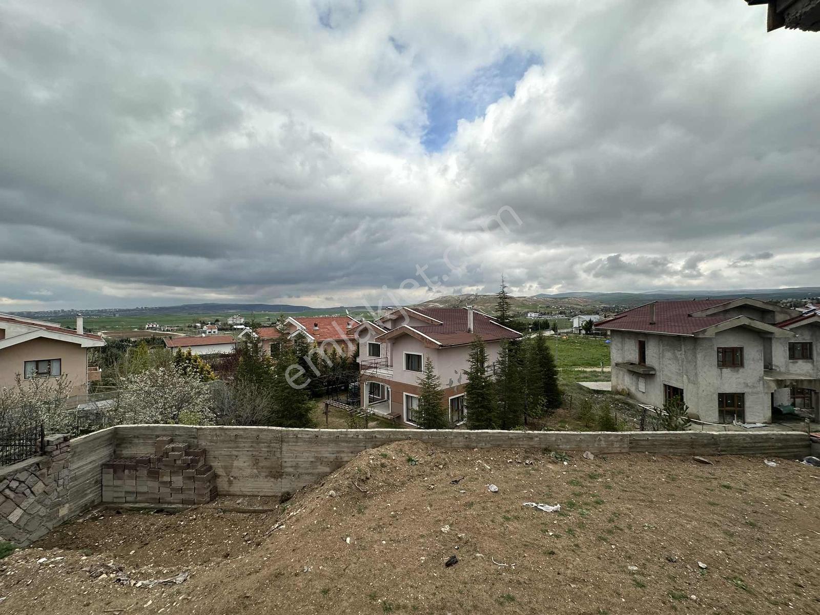 Turyap'tan Sincan Temmeli Yenihisarda Villa - Görsel 25