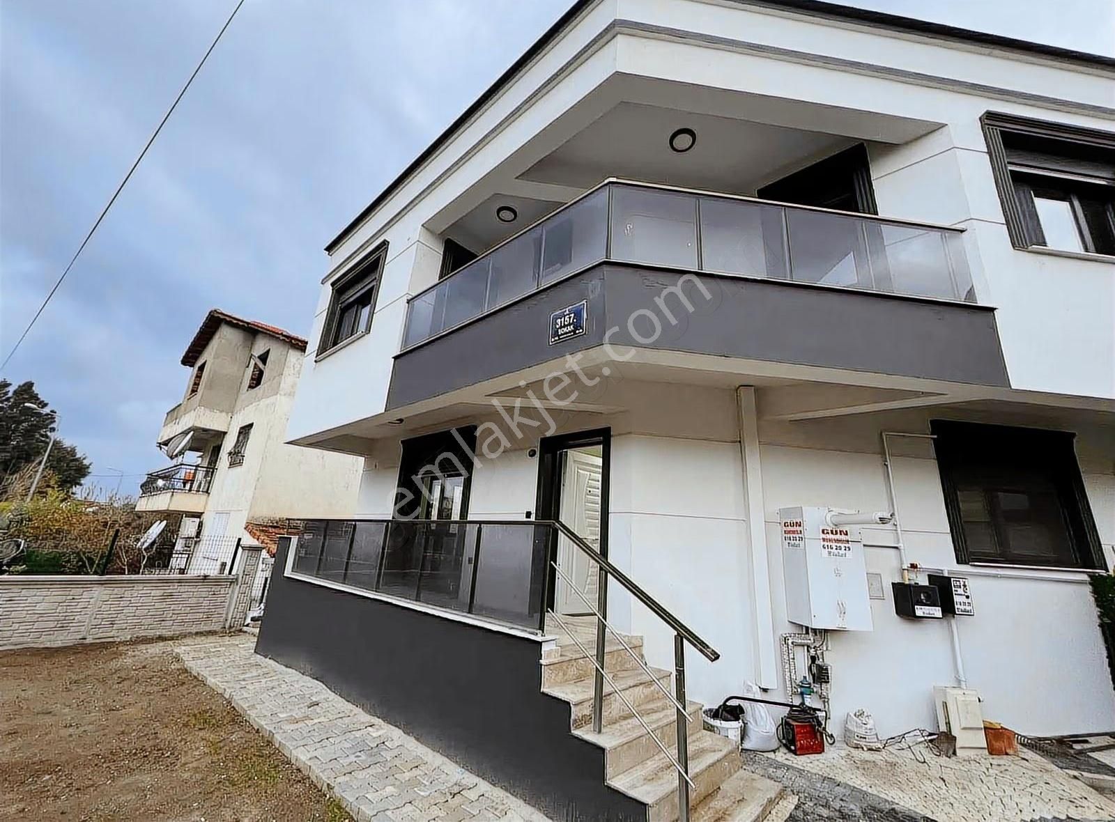 Coşkun Emlaktan Şakranda Kiralık Bahçeli Dublex Daire - Görsel 19