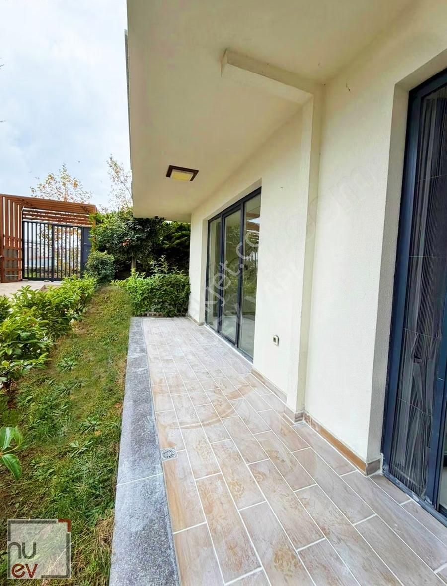 Modern Site Yaşamında Butik Konsept 2+1 Bahçe Katı-nuev - Görsel 2