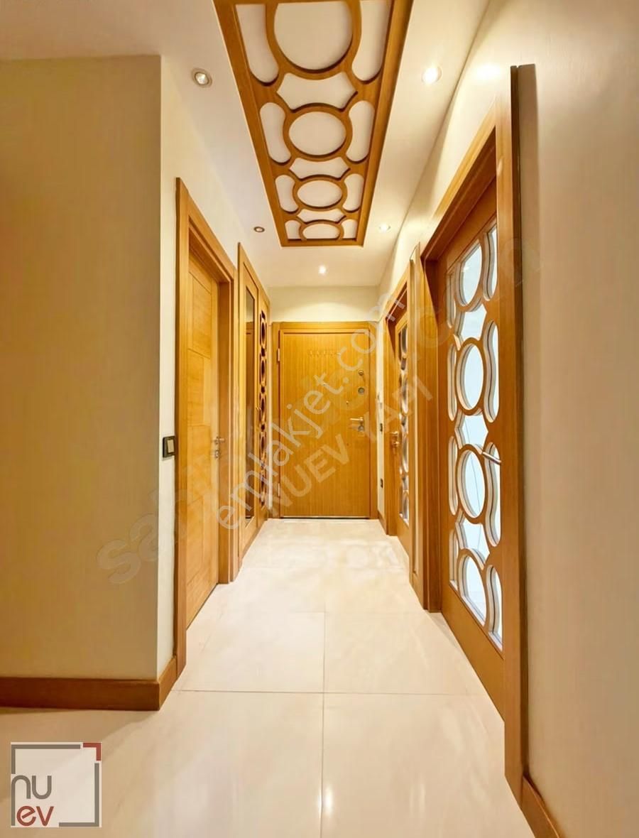 Modern Site Yaşamında Butik Konsept 2+1 Bahçe Katı-nuev - Görsel 3