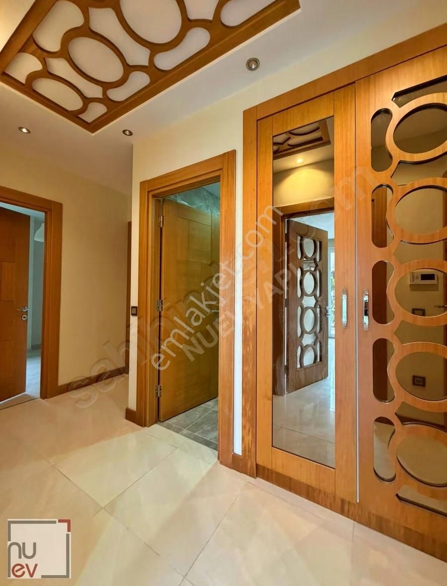 Modern Site Yaşamında Butik Konsept 2+1 Bahçe Katı-nuev - Görsel 8