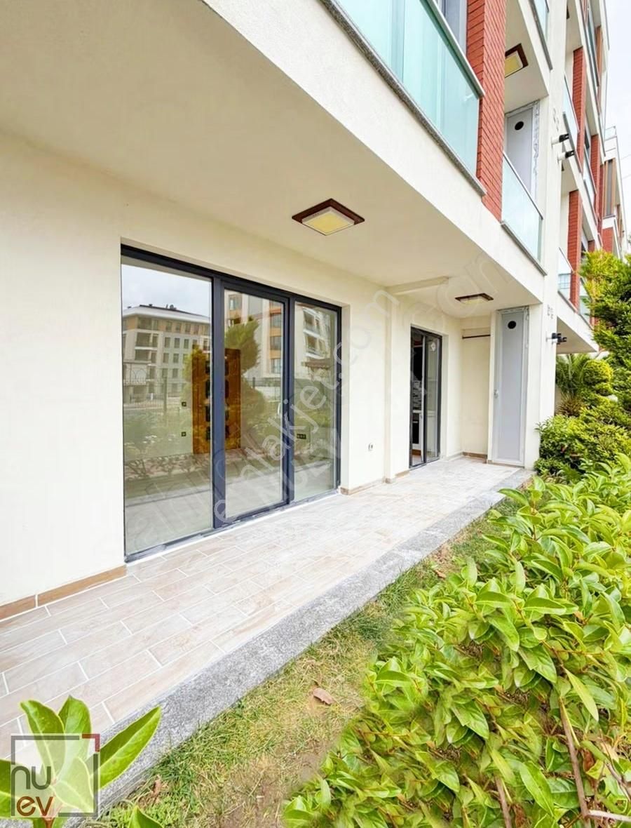 Modern Site Yaşamında Butik Konsept 2+1 Bahçe Katı-nuev - Görsel 14