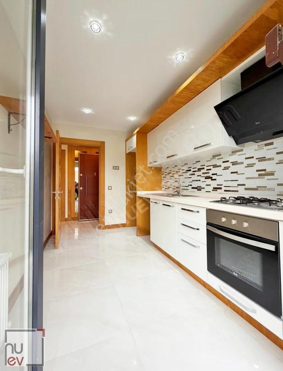 Modern Site Yaşamında Butik Konsept 2+1 Bahçe Katı-nuev - Görsel 9