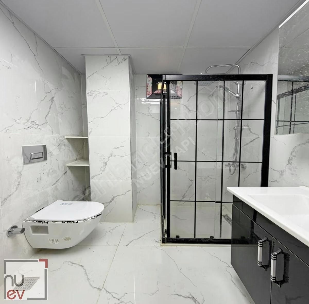 Modern Mimariyle Beylikdüzü'nde Butik 2+1 - Nuev - Görsel 8