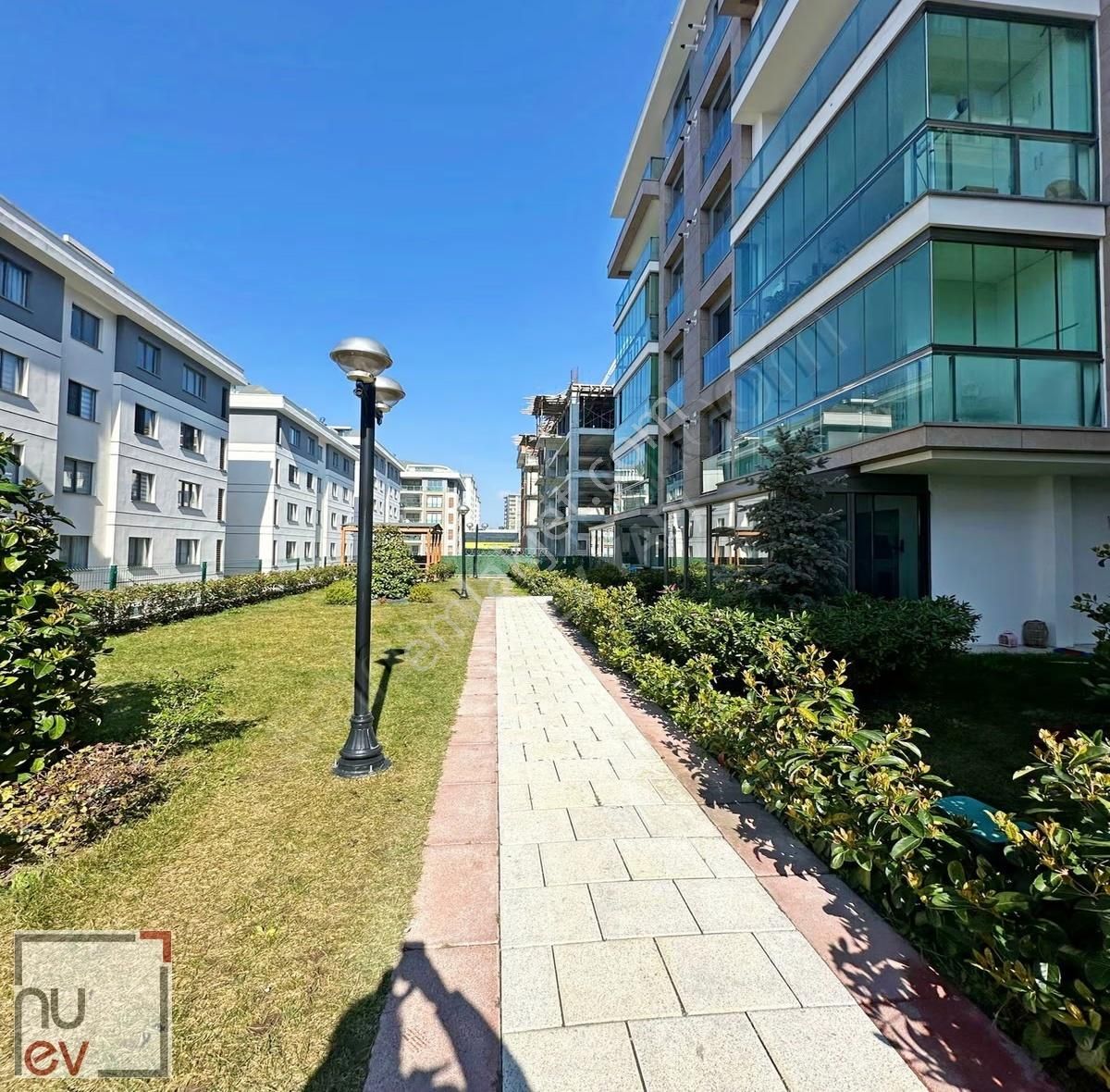 Dora Park 7 Sitesi'nde Ultra Geniş 6+2 Kiralık Dublex Daire-nuev - Görsel 31