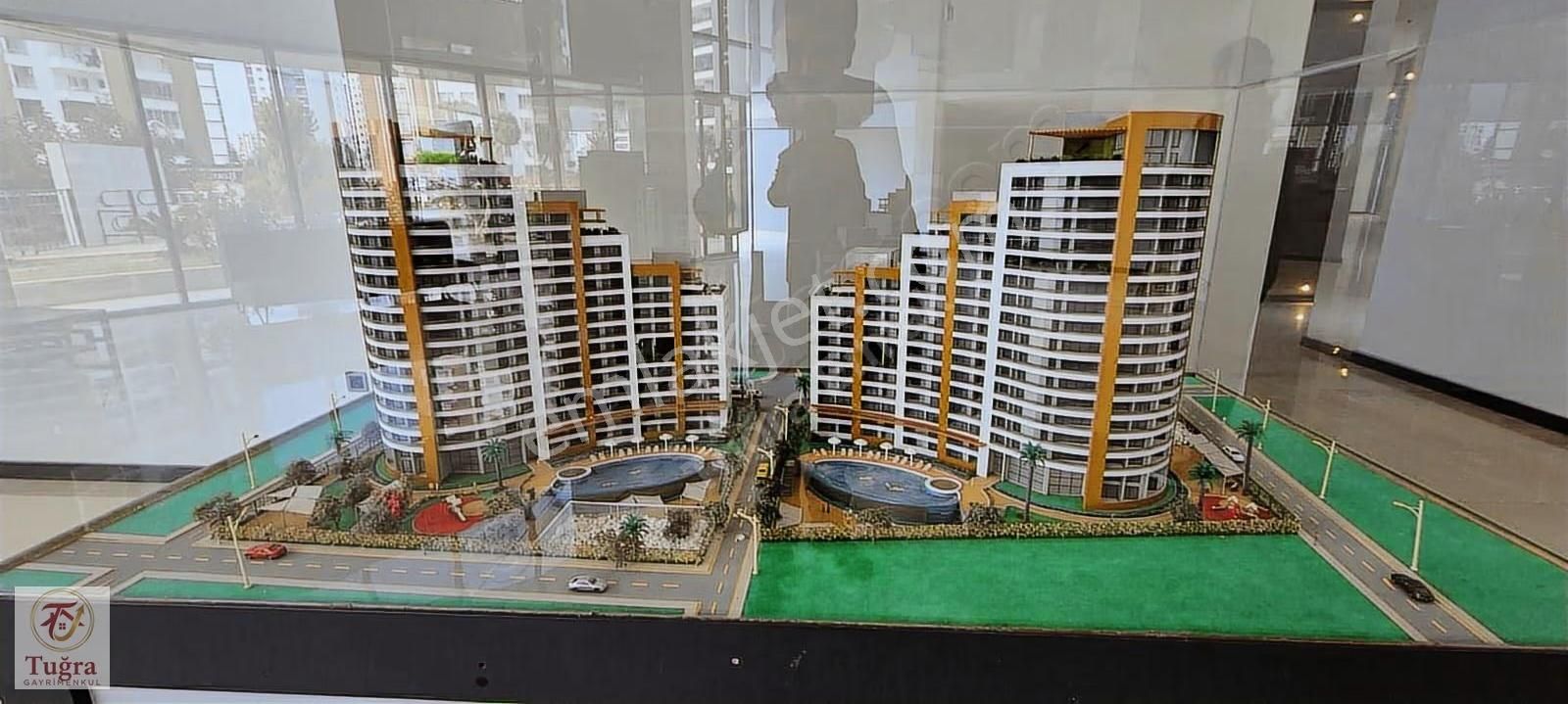 Halil Erenler Batı Teras'ta Kiralık 4+1 Lüx Daire - Görsel 22