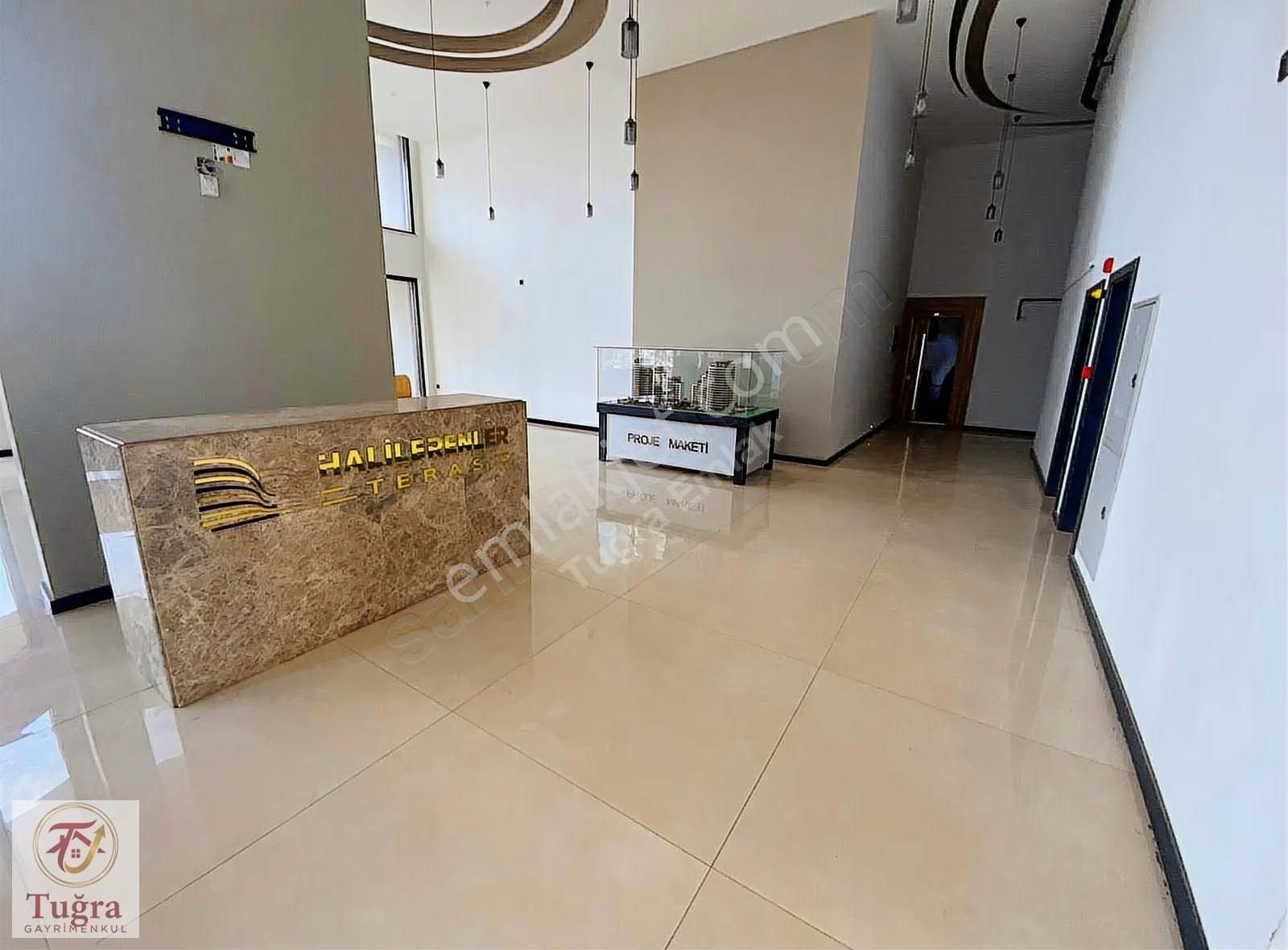 Halil Erenler Batı Teras'ta Kiralık 4+1 Lüx Daire