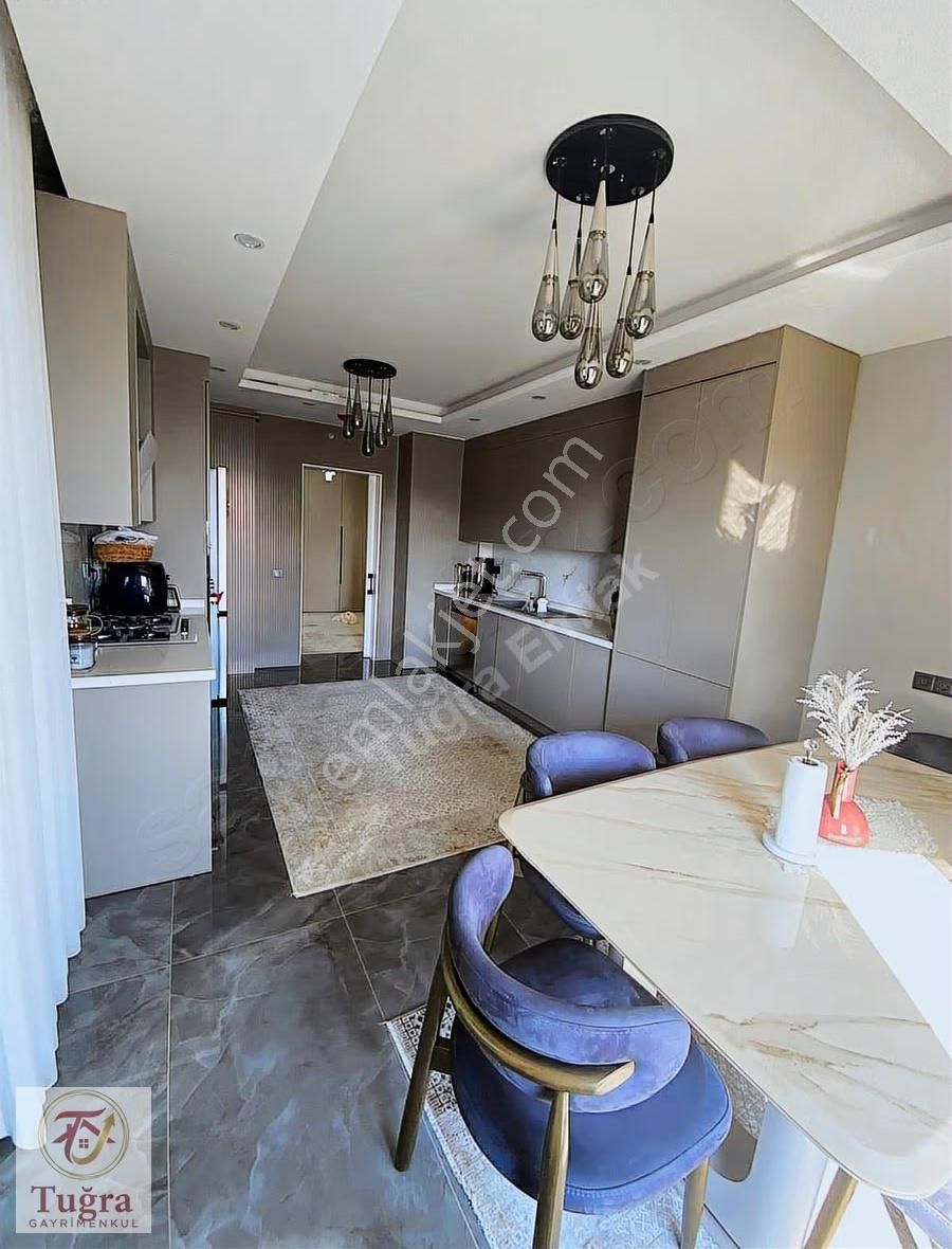 Halil Erenler Batı Teras'ta Kiralık 4+1 Lüx Daire - Görsel 16