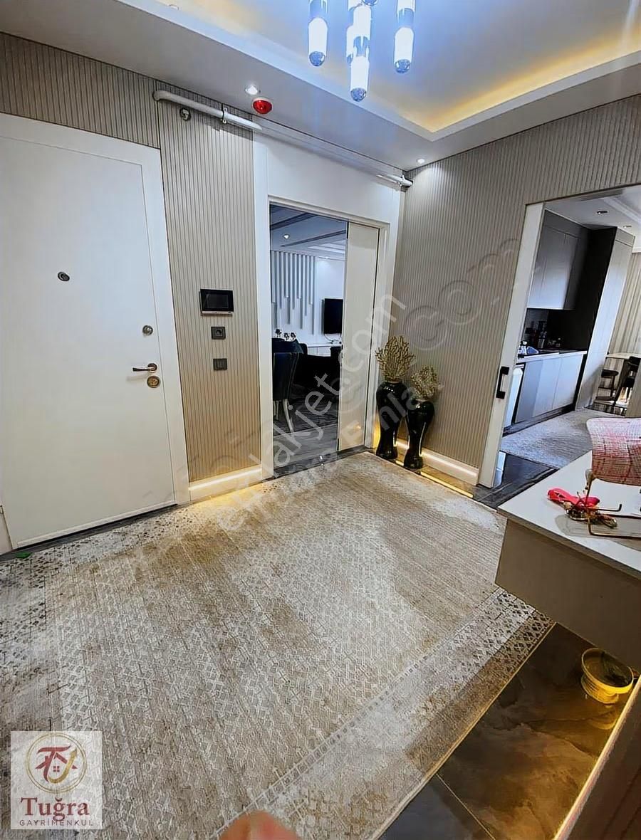 Halil Erenler Batı Teras'ta Kiralık 4+1 Lüx Daire - Görsel 17