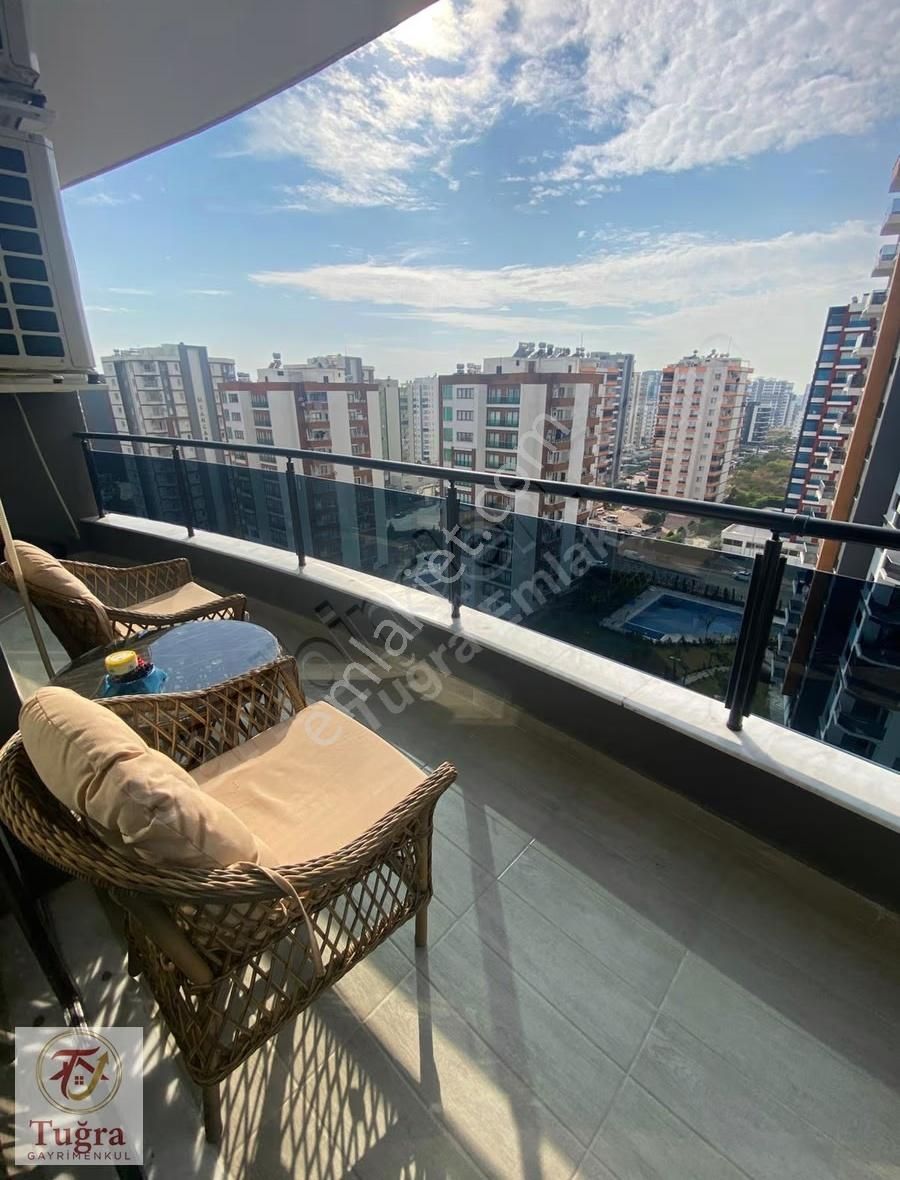 Halil Erenler Batı Teras'ta Kiralık 4+1 Lüx Daire - Görsel 19