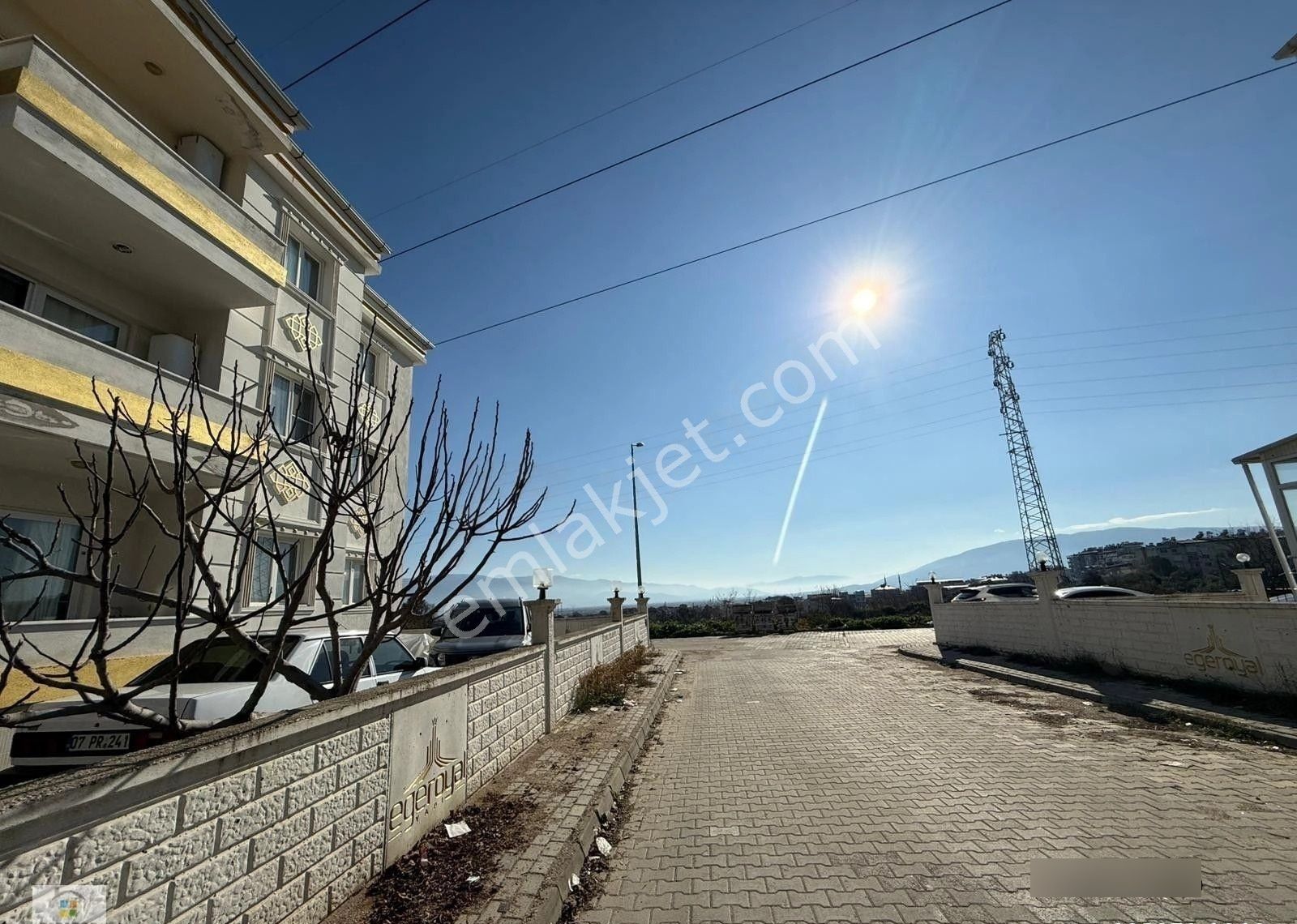 Aydın Nazilli İsabeyli Mahallesinde 2+1 Eşyalı Kiralık Daire - Görsel 2