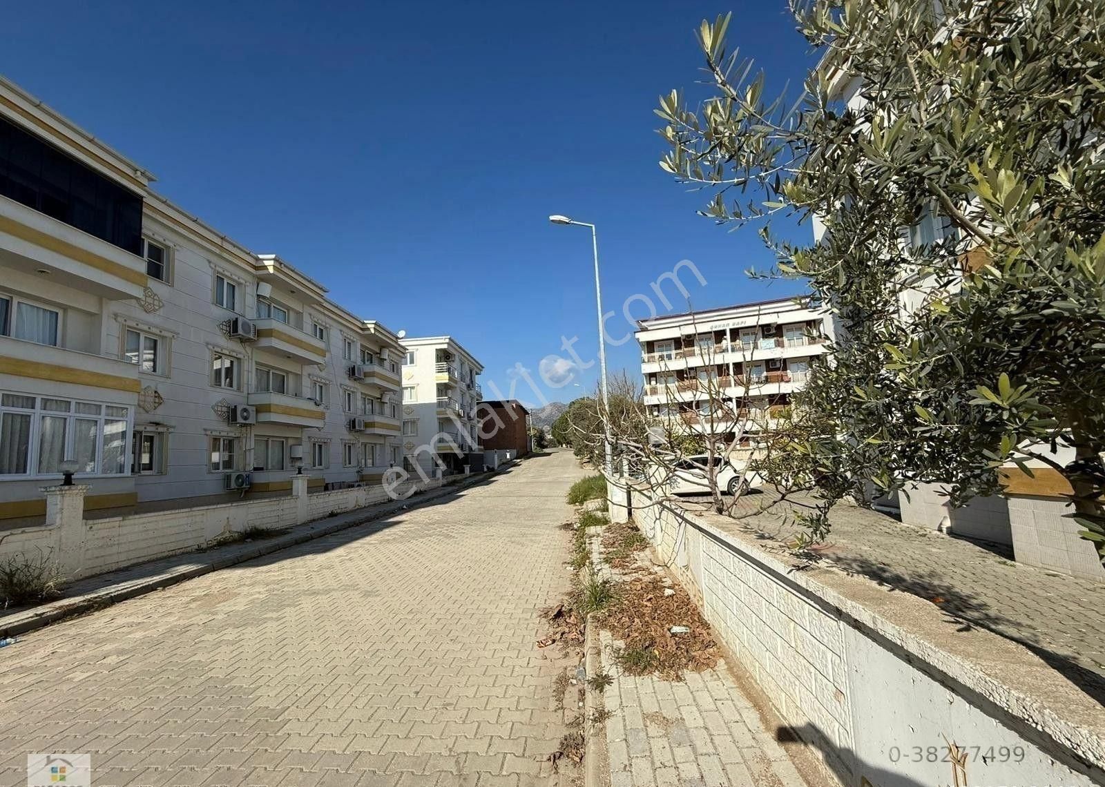 Aydın Nazilli İsabeyli Mahallesinde 2+1 Eşyalı Kiralık Daire - Görsel 25