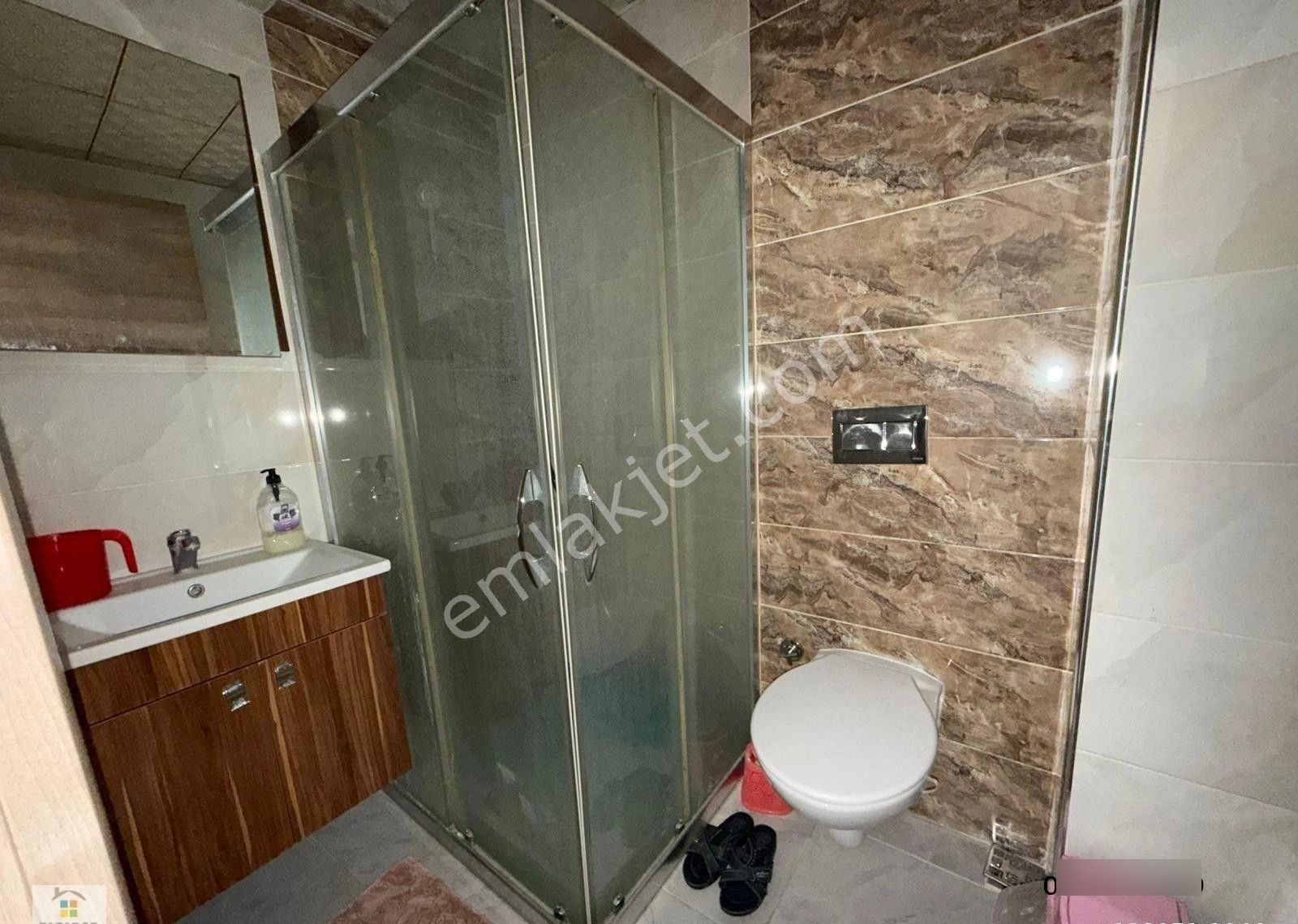 Aydın Nazilli İsabeyli Mahallesinde 2+1 Eşyalı Kiralık Daire - Görsel 3