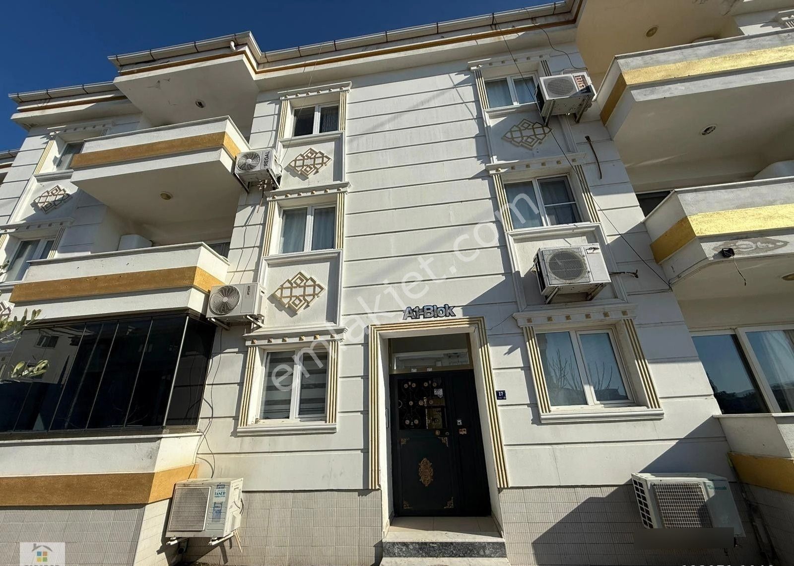 Aydın Nazilli İsabeyli Mahallesinde 2+1 Eşyalı Kiralık Daire