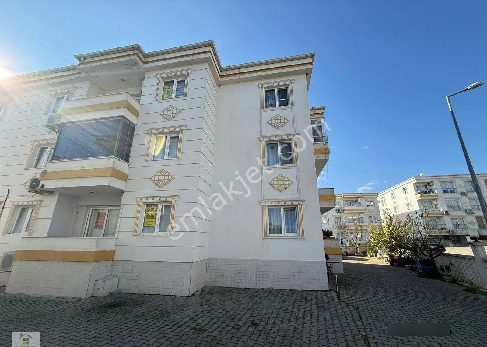 Aydın Nazilli İsabeyli Mahallesinde 2+1 Eşyalı Kiralık Daire - Görsel 11