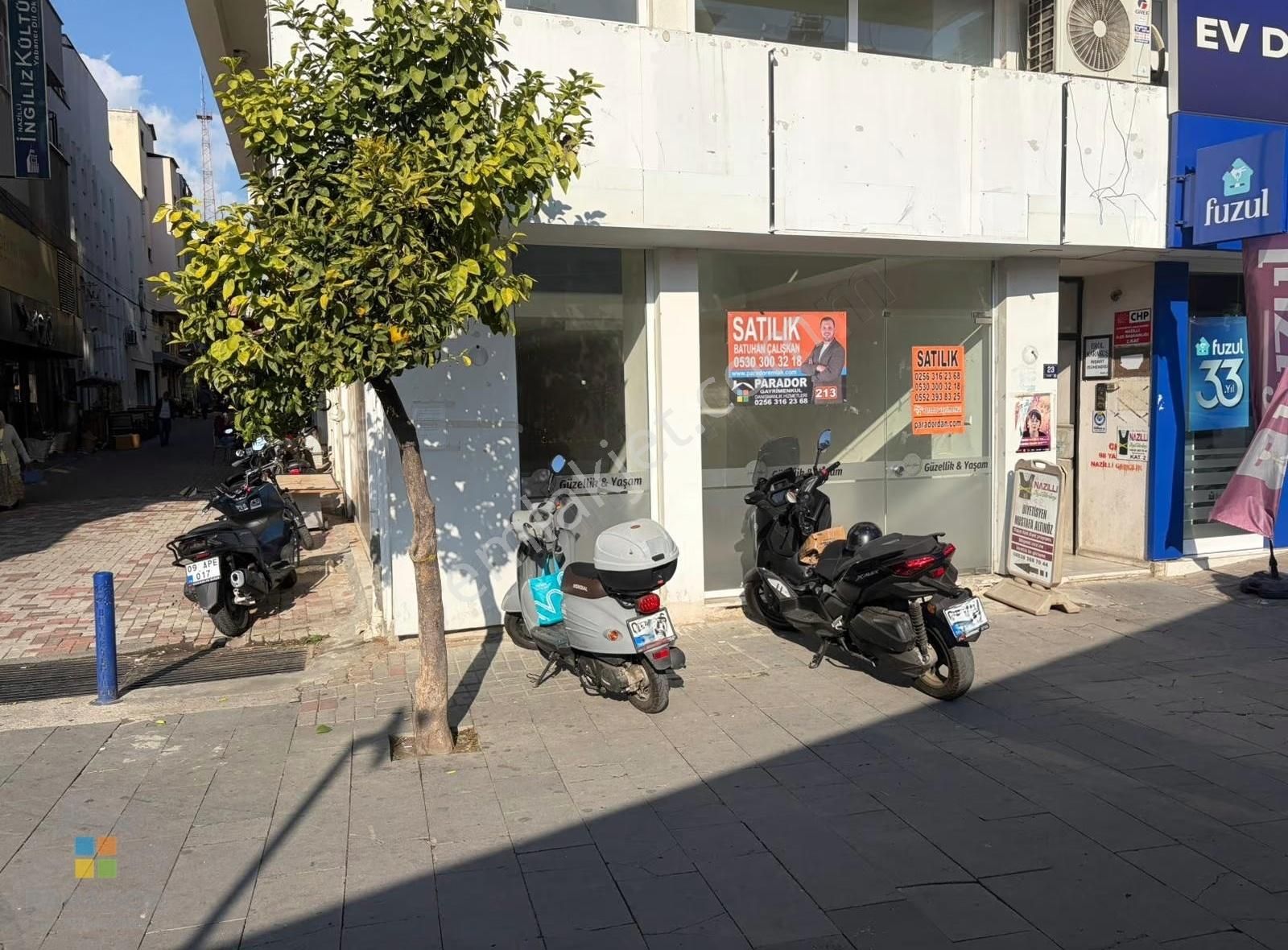 Aydın Nazilli Altıntaş Mahallesinde Satılık 187 M² Dükkan - Görsel 5