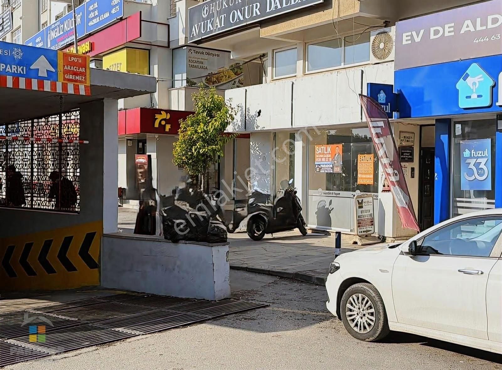 Aydın Nazilli Altıntaş Mahallesinde Satılık 187 M² Dükkan - Görsel 22