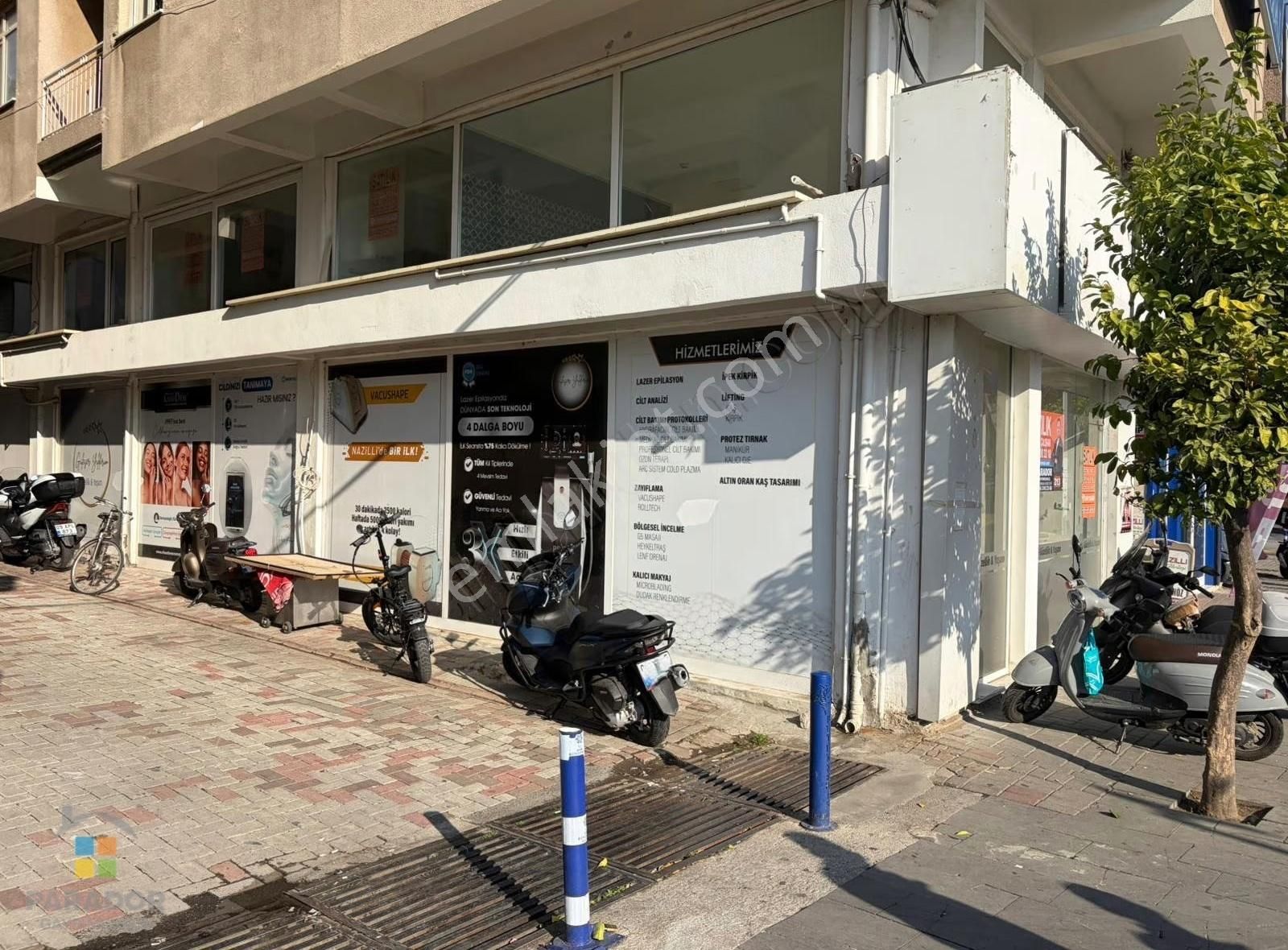 Aydın Nazilli Altıntaş Mahallesinde Satılık 187 M² Dükkan - Görsel 23