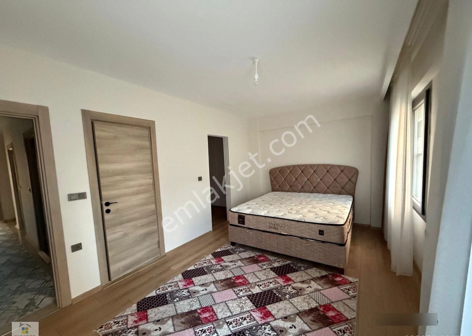 Aydın Nazilli İsabeyli Mahallesinde Kiralık 3+1 Doğalgazlı Daire - Görsel 9