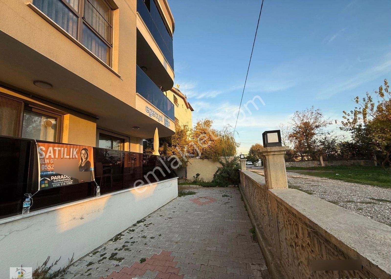 Aydın Nazilli İsabeyli Mahallesinde Kiralık 3+1 Doğalgazlı Daire - Görsel 30