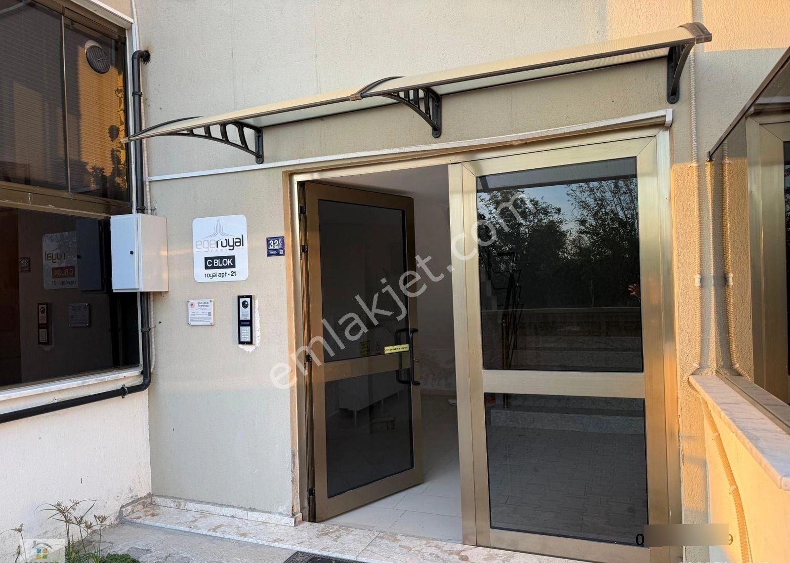 Aydın Nazilli İsabeyli Mahallesinde Kiralık 3+1 Doğalgazlı Daire - Görsel 32