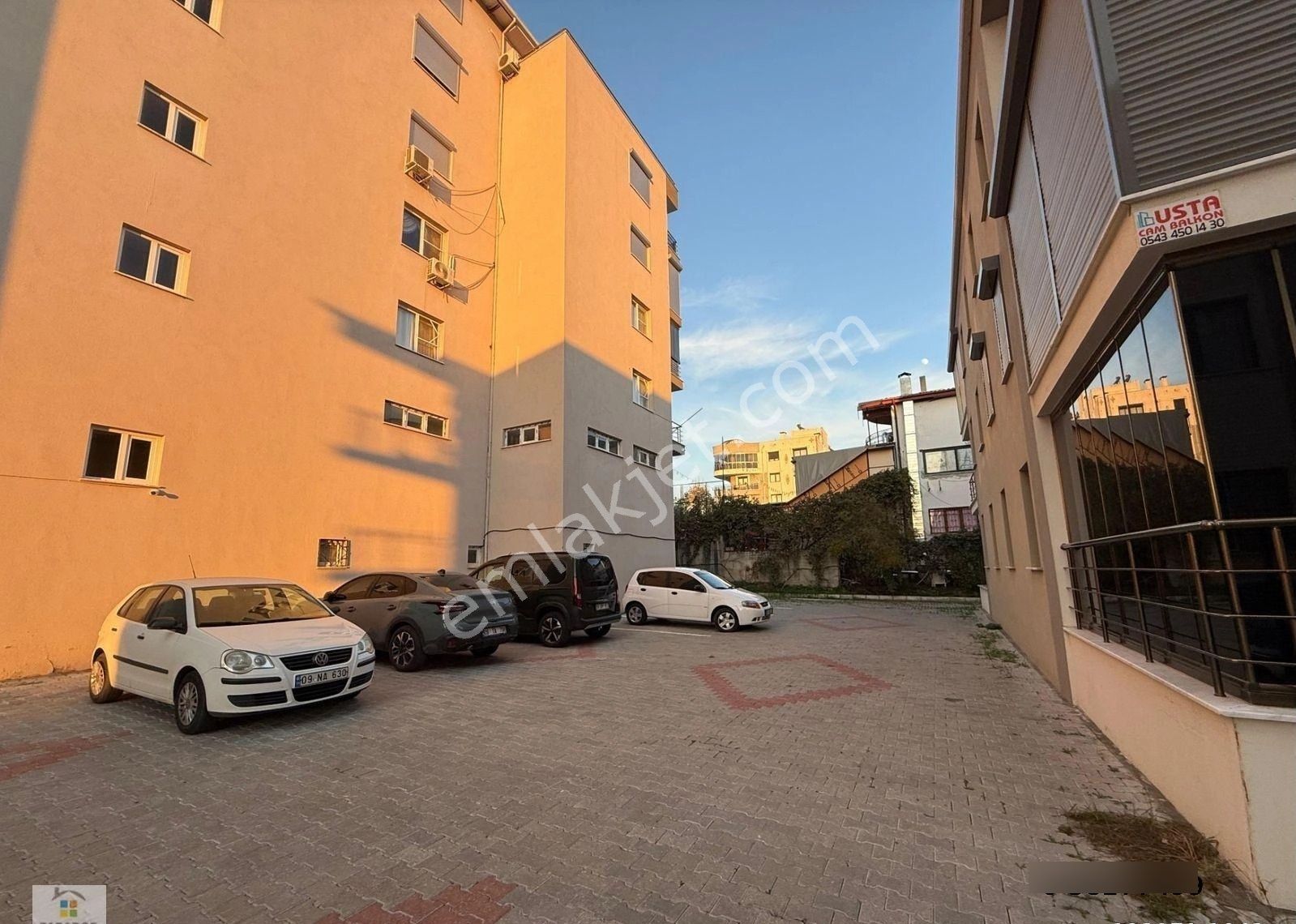 Aydın Nazilli İsabeyli Mahallesinde Kiralık 3+1 Doğalgazlı Daire - Görsel 22