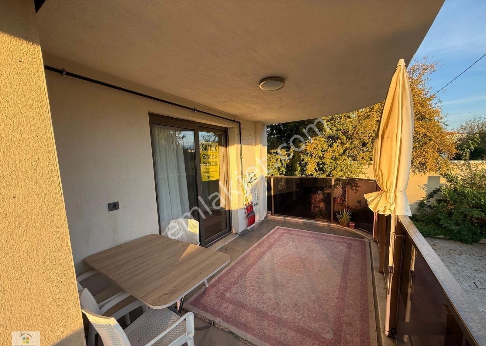 Aydın Nazilli İsabeyli Mahallesinde Kiralık 3+1 Doğalgazlı Daire - Görsel 20