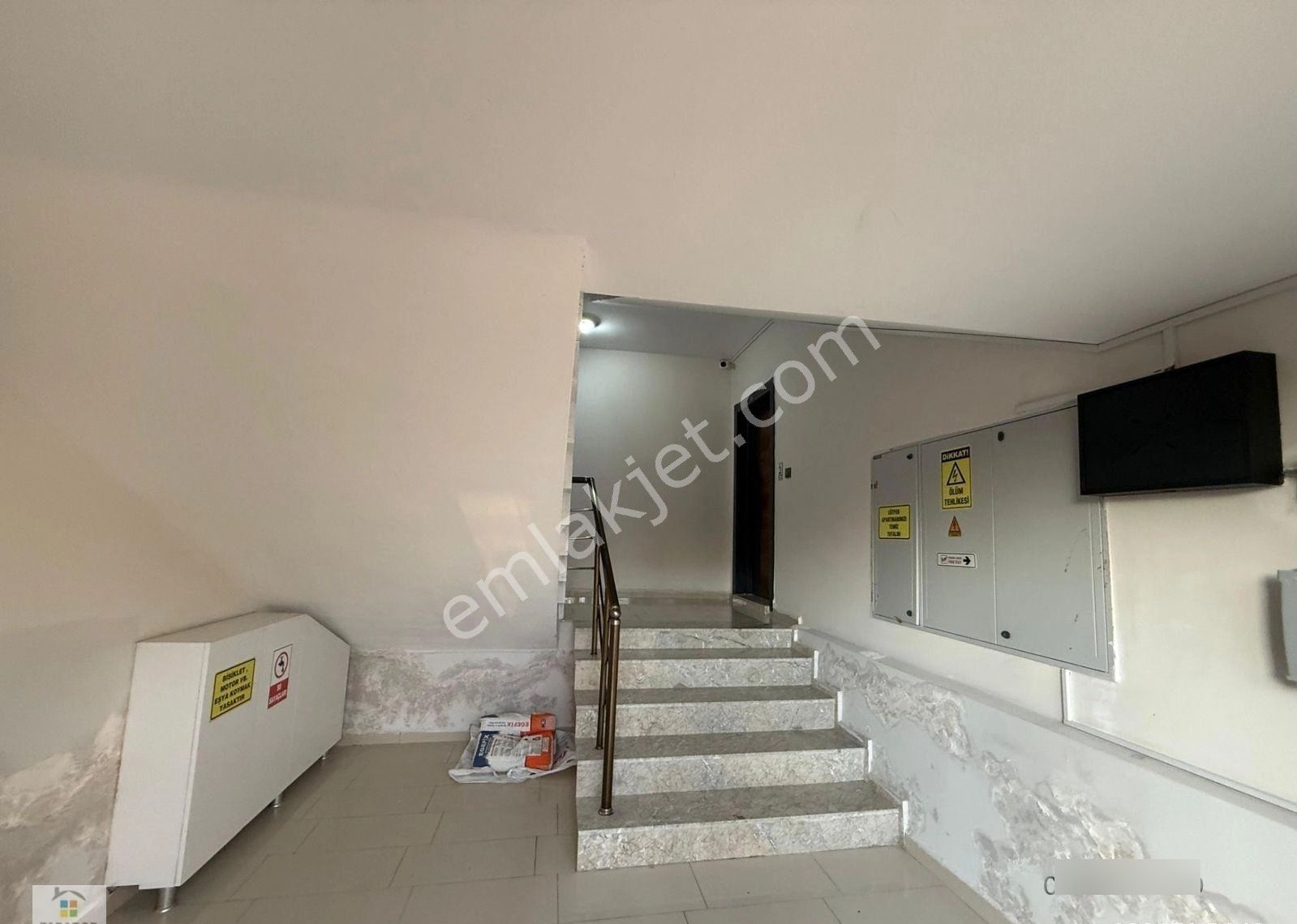 Aydın Nazilli İsabeyli Mahallesinde Kiralık 3+1 Doğalgazlı Daire - Görsel 5