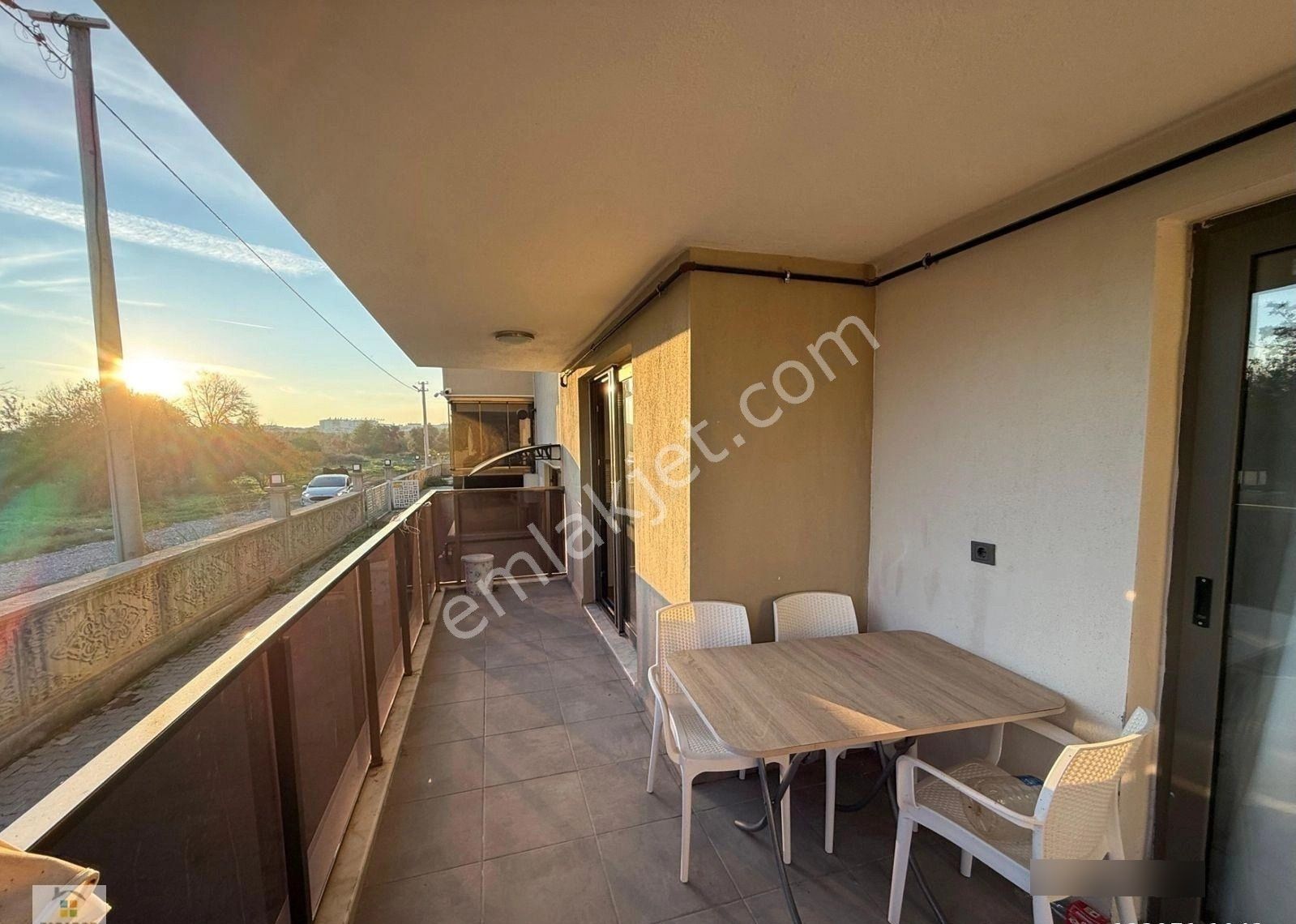 Aydın Nazilli İsabeyli Mahallesinde Kiralık 3+1 Doğalgazlı Daire - Görsel 14