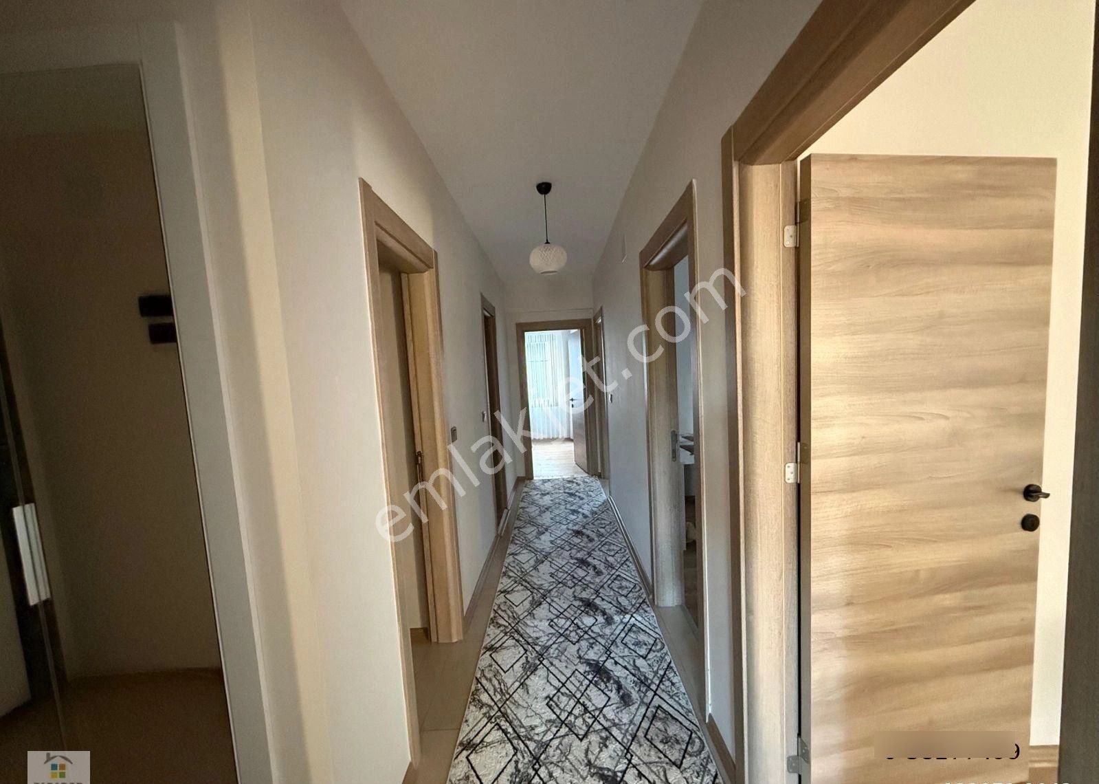 Aydın Nazilli İsabeyli Mahallesinde Kiralık 3+1 Doğalgazlı Daire - Görsel 18