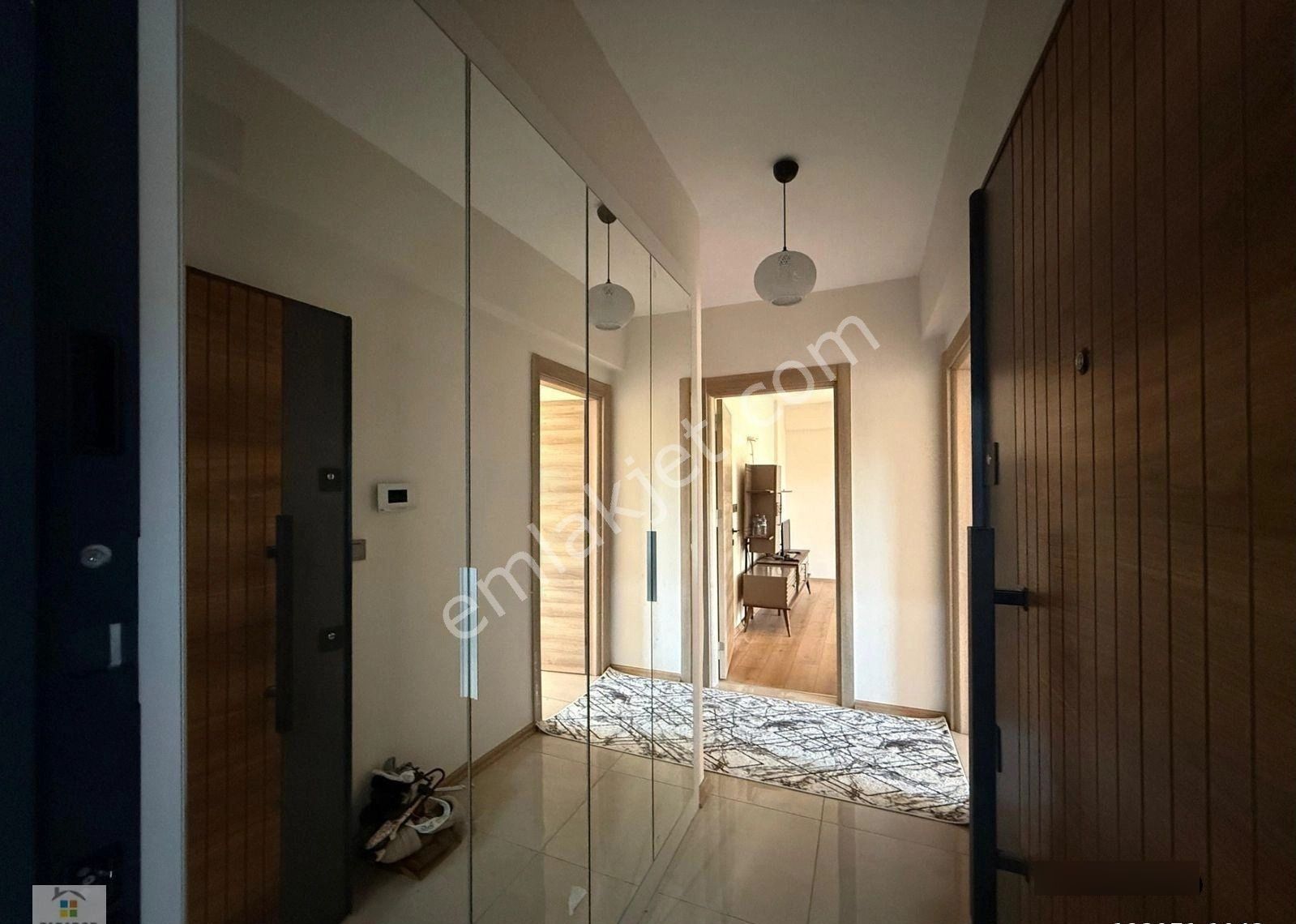 Aydın Nazilli İsabeyli Mahallesinde Kiralık 3+1 Doğalgazlı Daire - Görsel 24