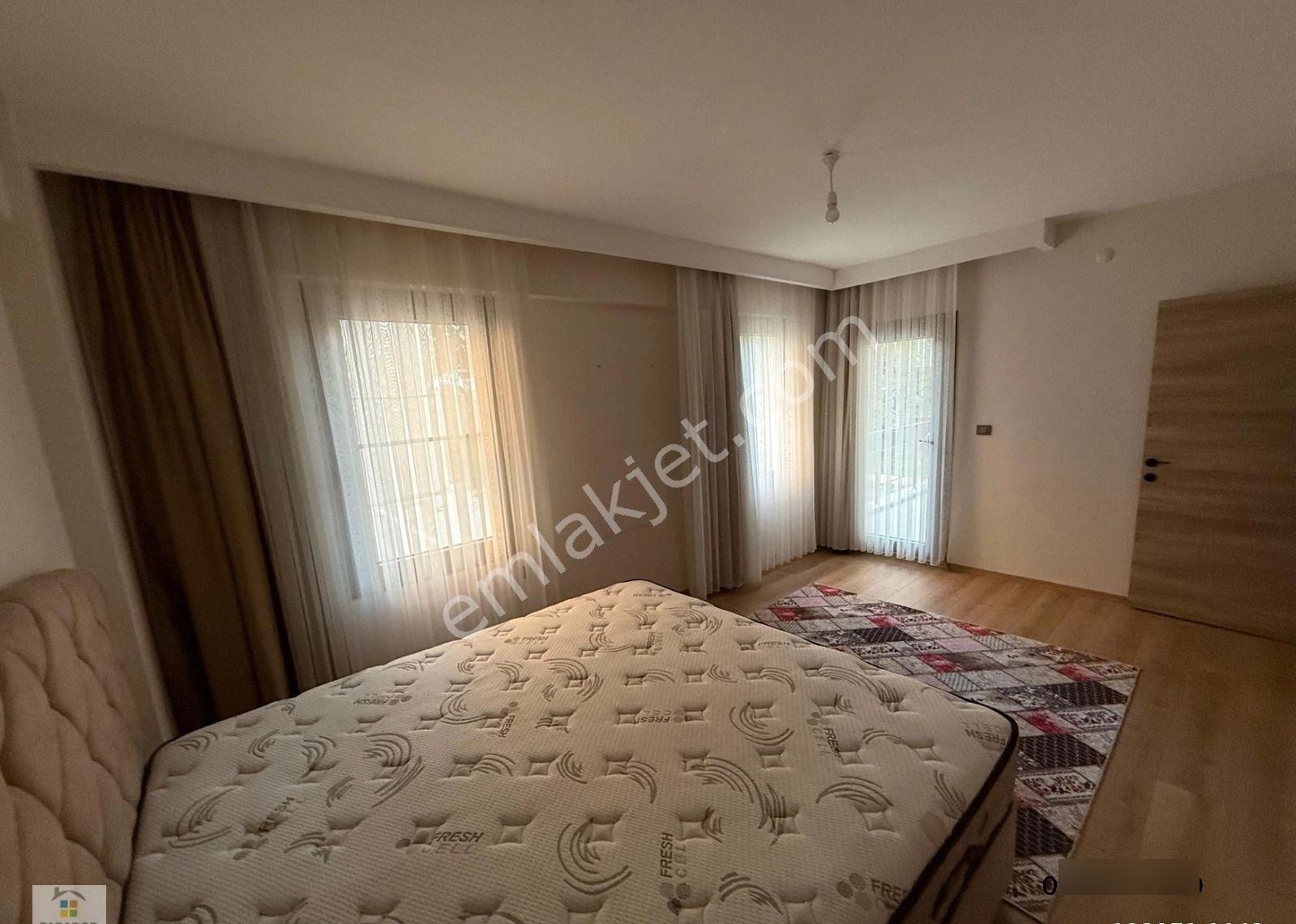 Aydın Nazilli İsabeyli Mahallesinde Kiralık 3+1 Doğalgazlı Daire - Görsel 33