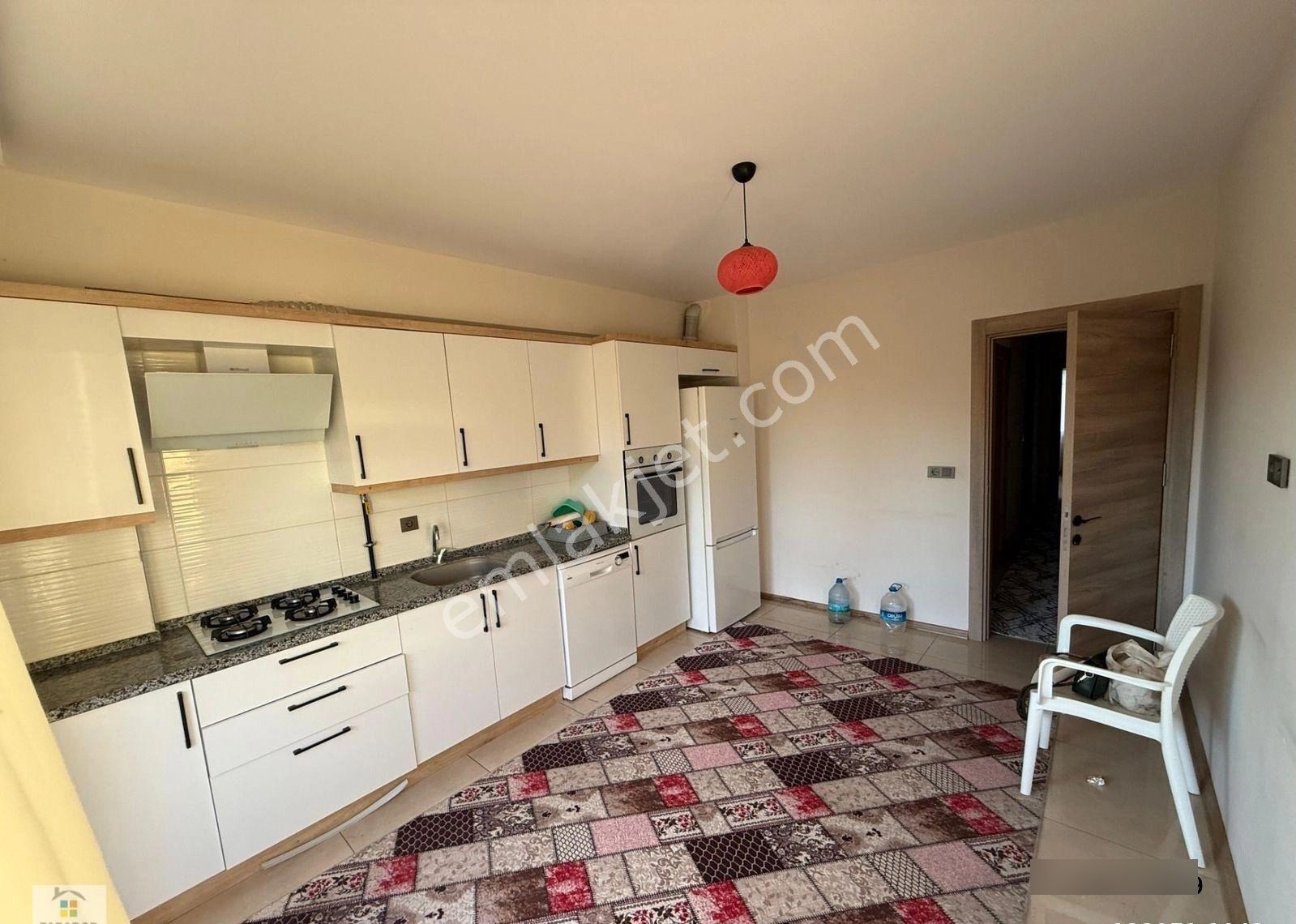 Aydın Nazilli İsabeyli Mahallesinde Kiralık 3+1 Doğalgazlı Daire - Görsel 21
