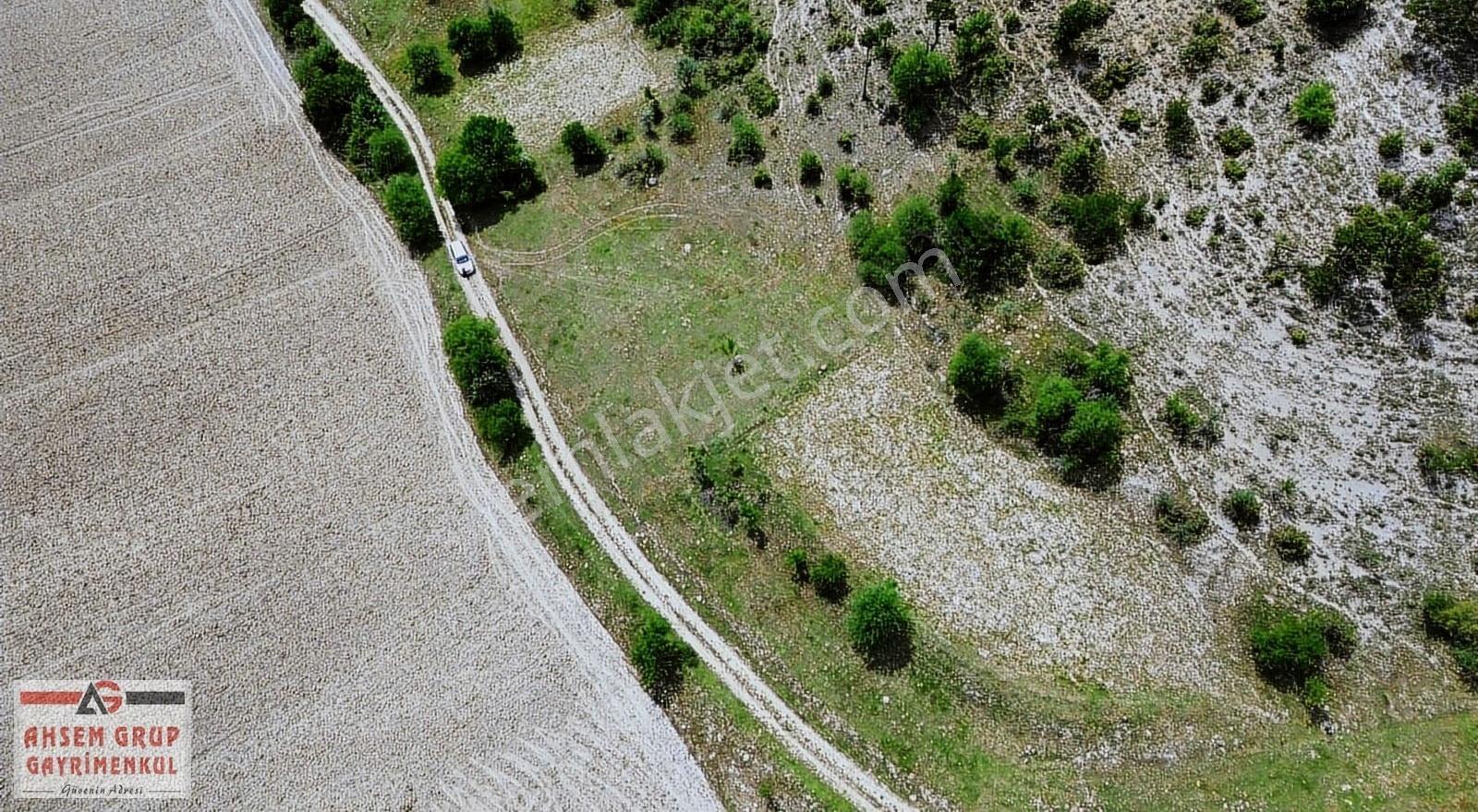 Bolu Göynük'de Yola Cephe 1.618 M2 Satılık Tarla!!! - Görsel 17