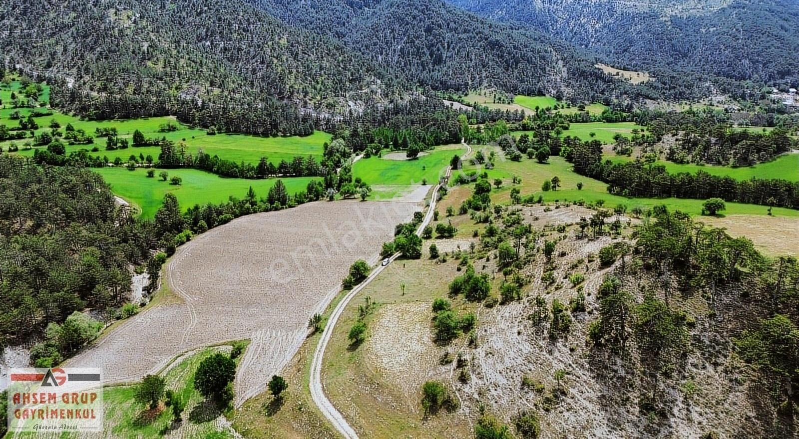 Bolu Göynük'de Yola Cephe 1.618 M2 Satılık Tarla!!! - Görsel 6