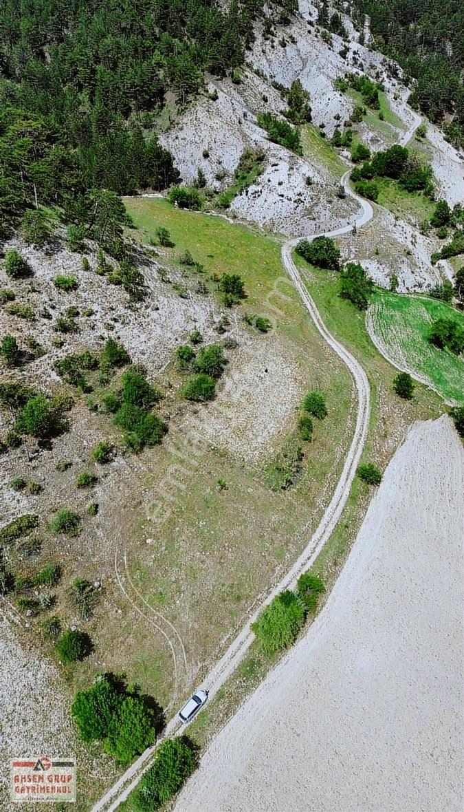 Bolu Göynük'de Yola Cephe 1.618 M2 Satılık Tarla!!! - Görsel 5