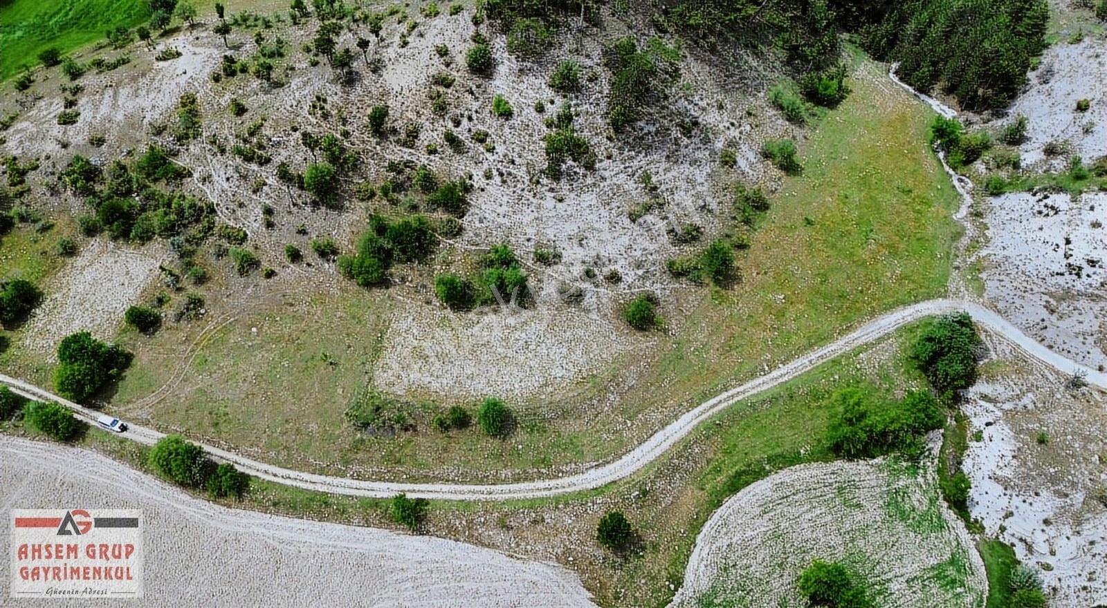 Bolu Göynük'de Yola Cephe 1.618 M2 Satılık Tarla!!! - Görsel 9