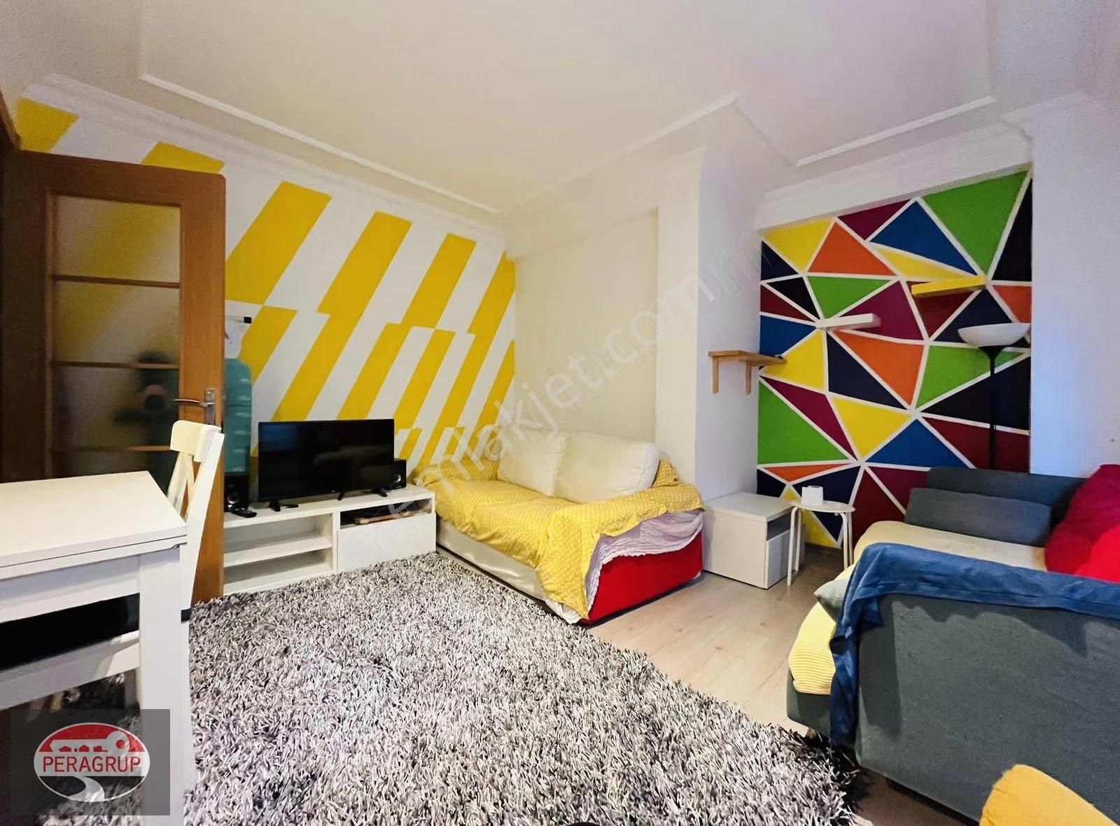 {peradan} Libadiye Cad. Metroya Yakın-full Eşyalı Kiralık 2+1 - Görsel 22