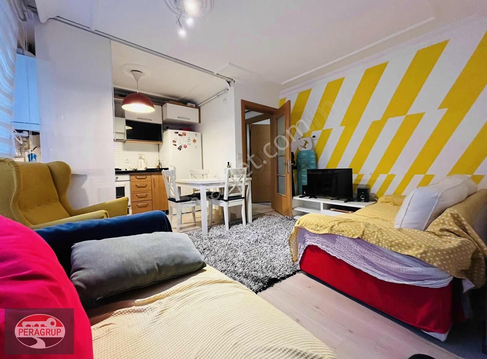 {peradan} Libadiye Cad. Metroya Yakın-full Eşyalı Kiralık 2+1 - Görsel 17